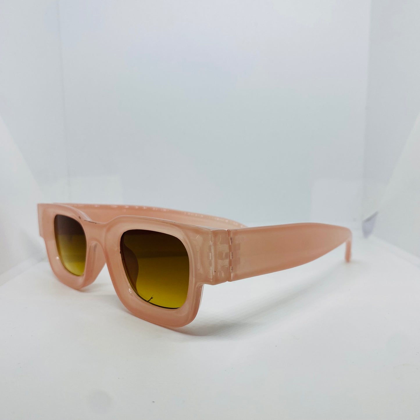 OCHRE YELLOW