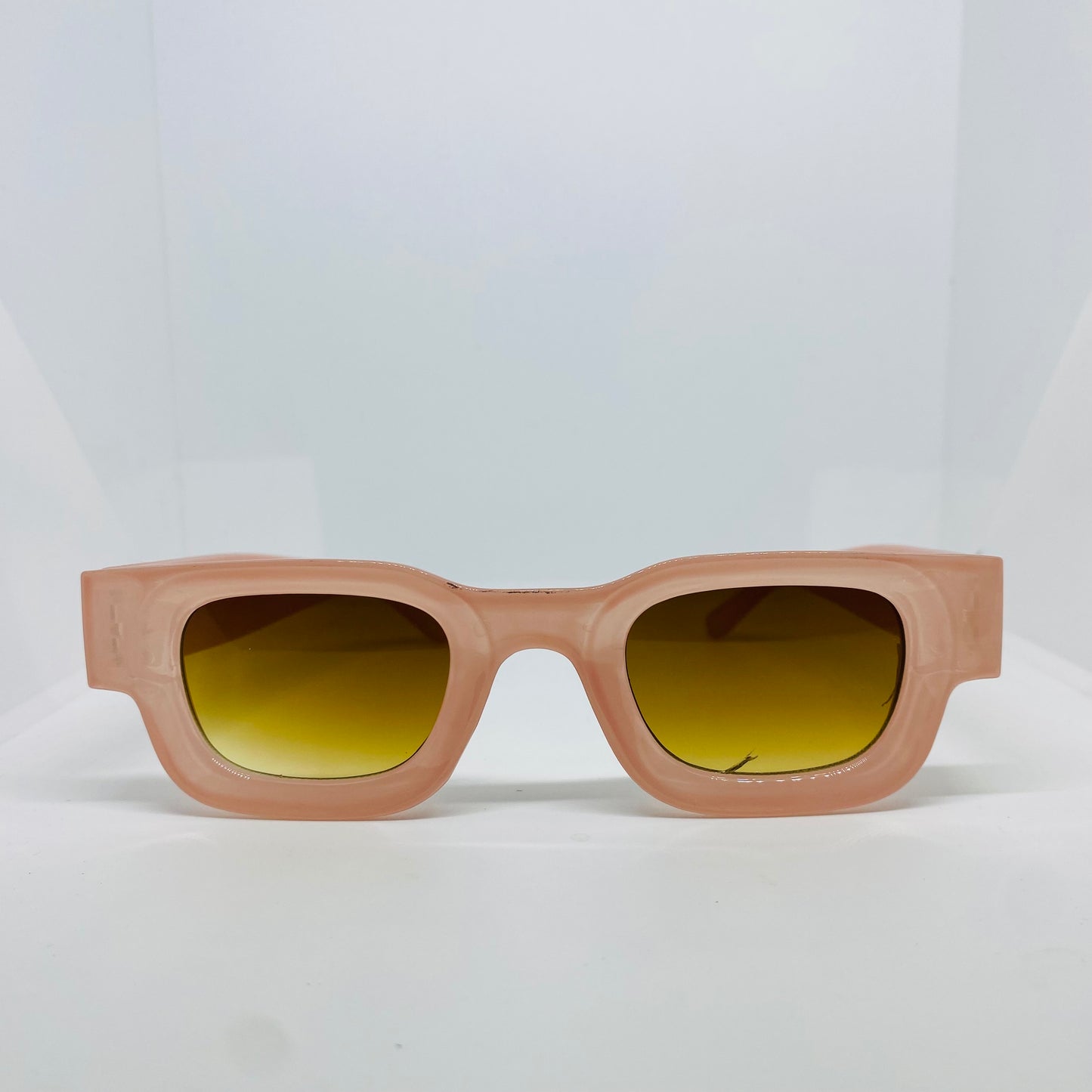OCHRE YELLOW