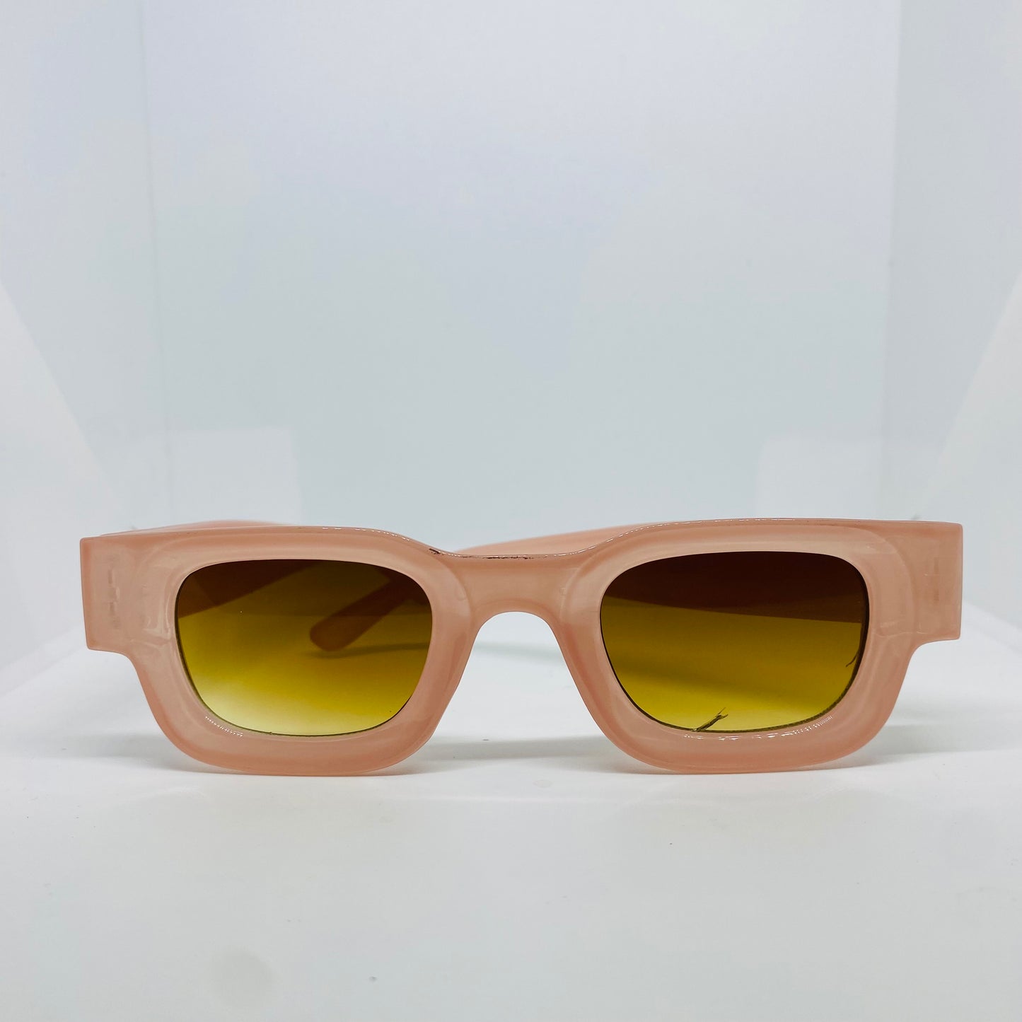 OCHRE YELLOW