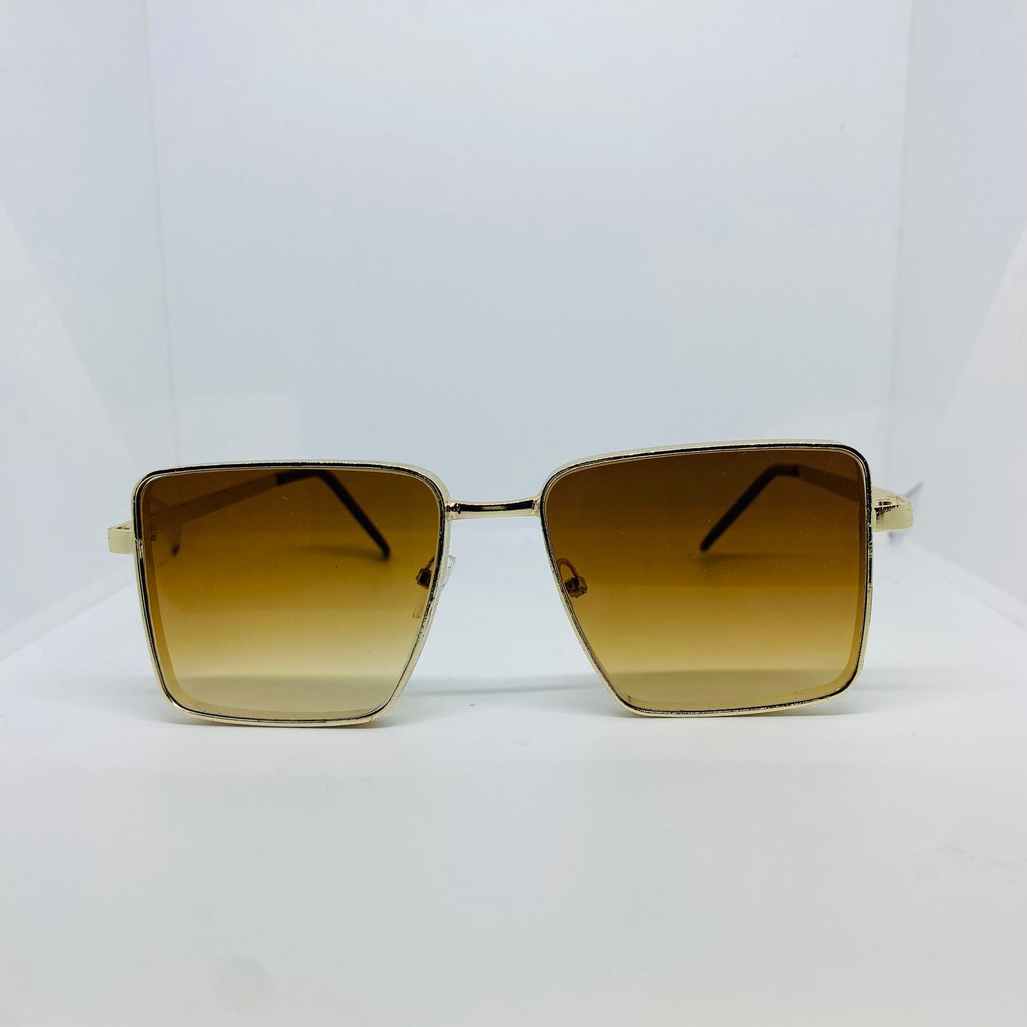 GOLD WITH BROWN
