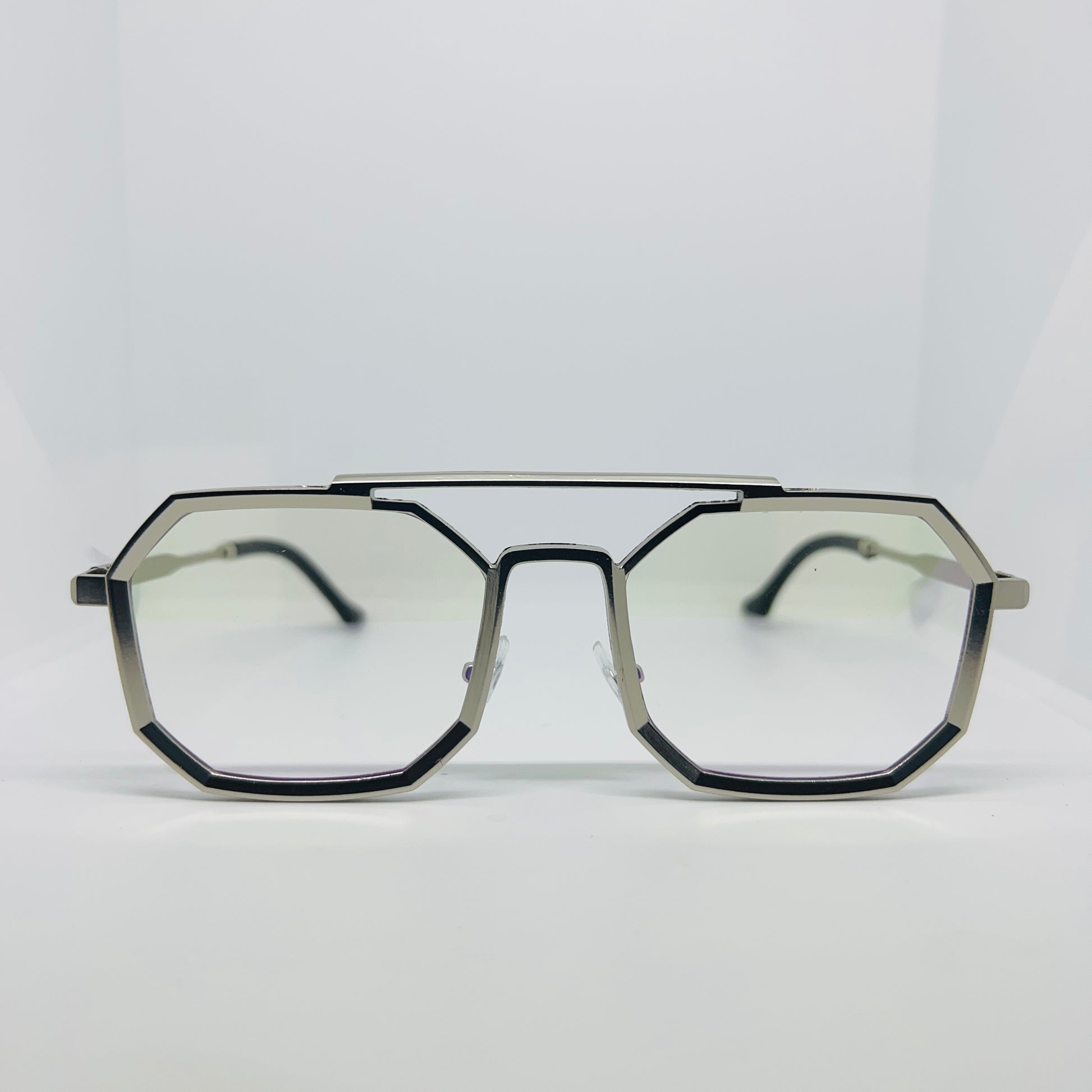 SILVER WITH TRSNAPRENT