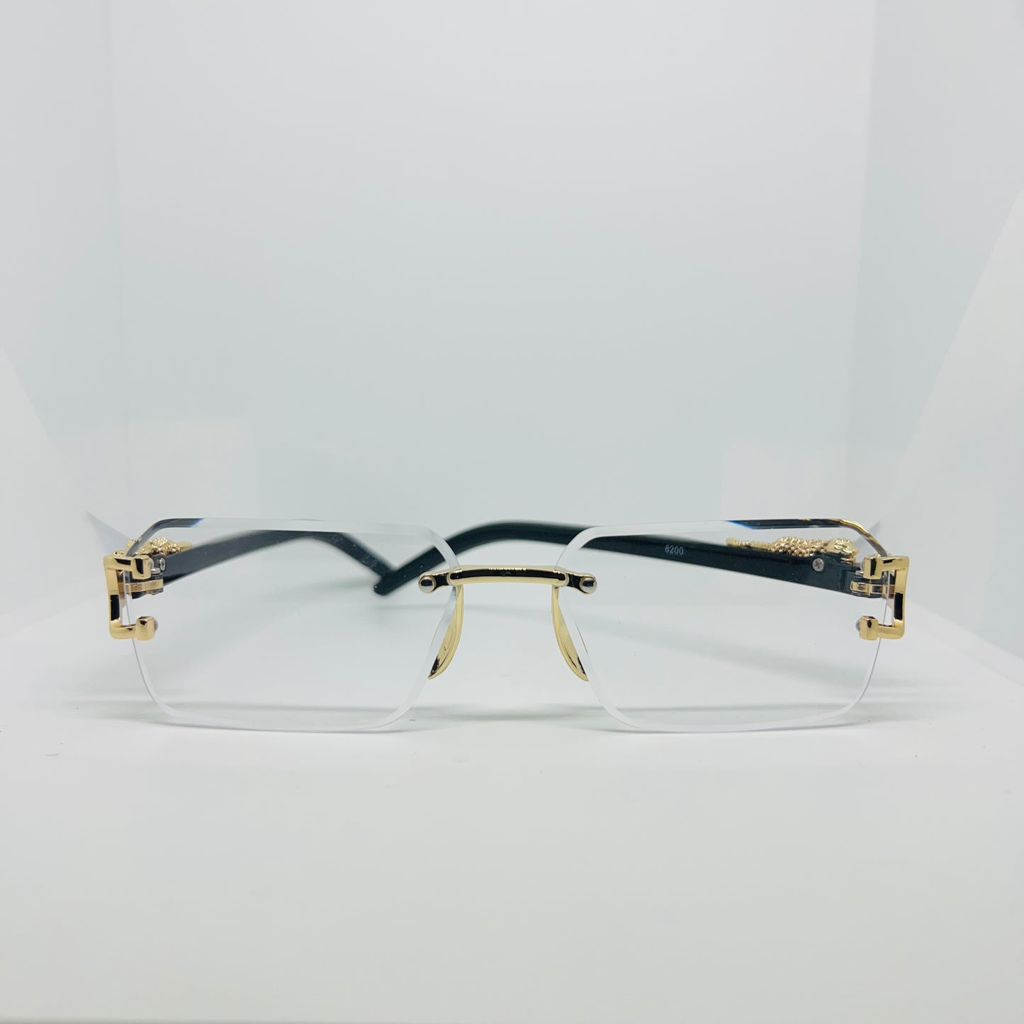 TRANSPARENT GOLD