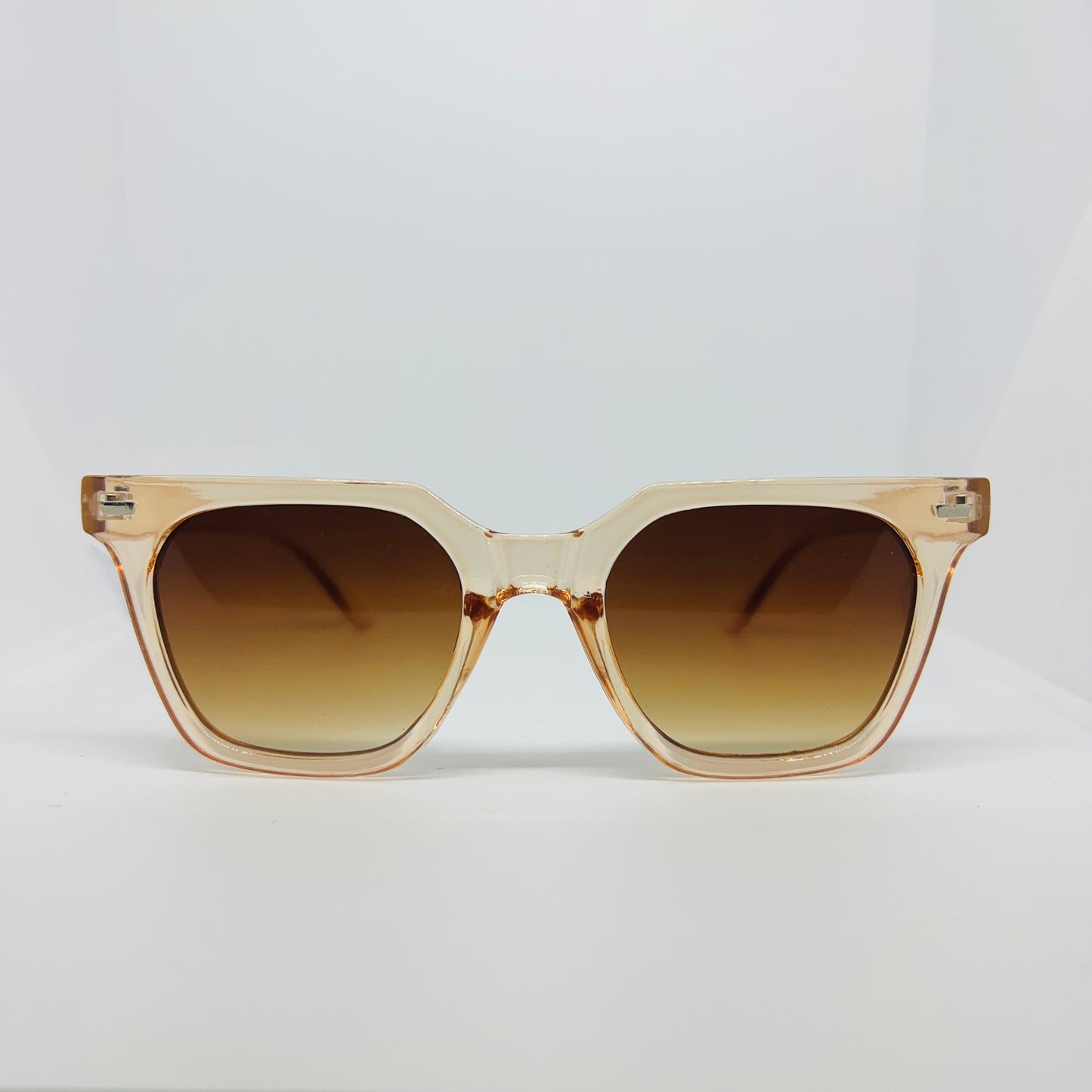 TRANSPARENT BROWN