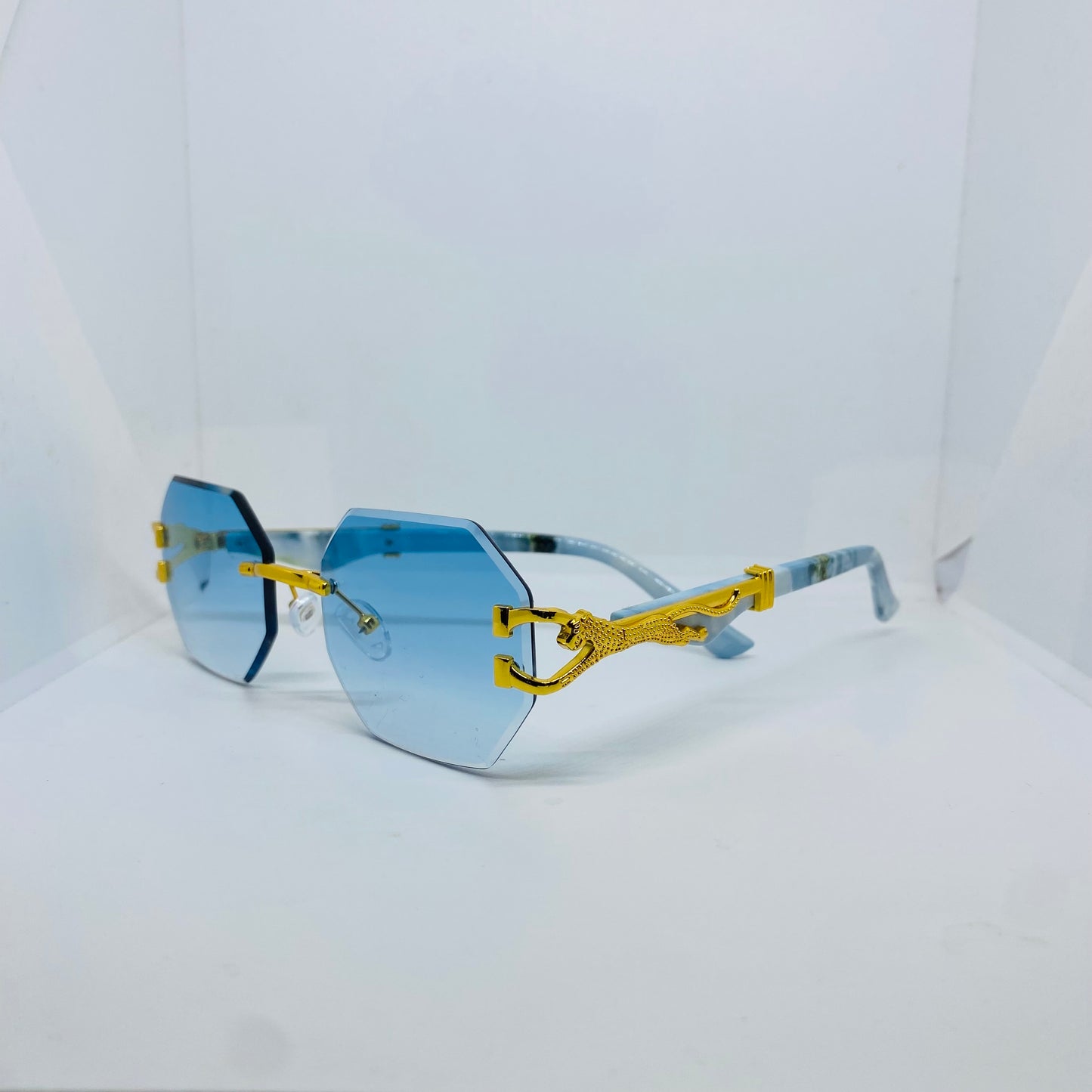LIGHT BLUE