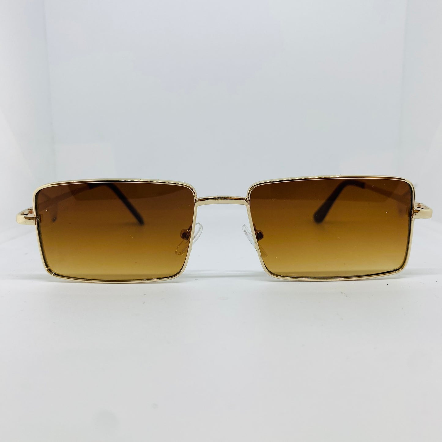 GOLD WITH BROWN