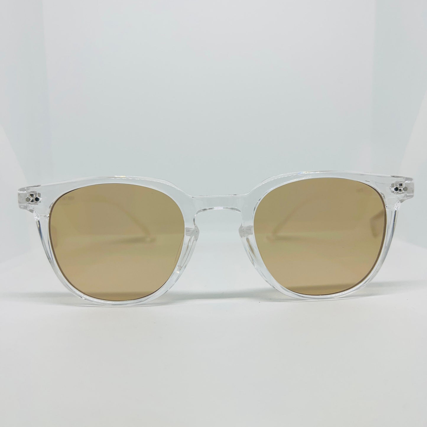 TRANSPARENT BROWN