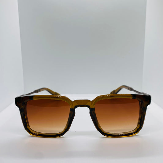TRANSPRENT BROWN