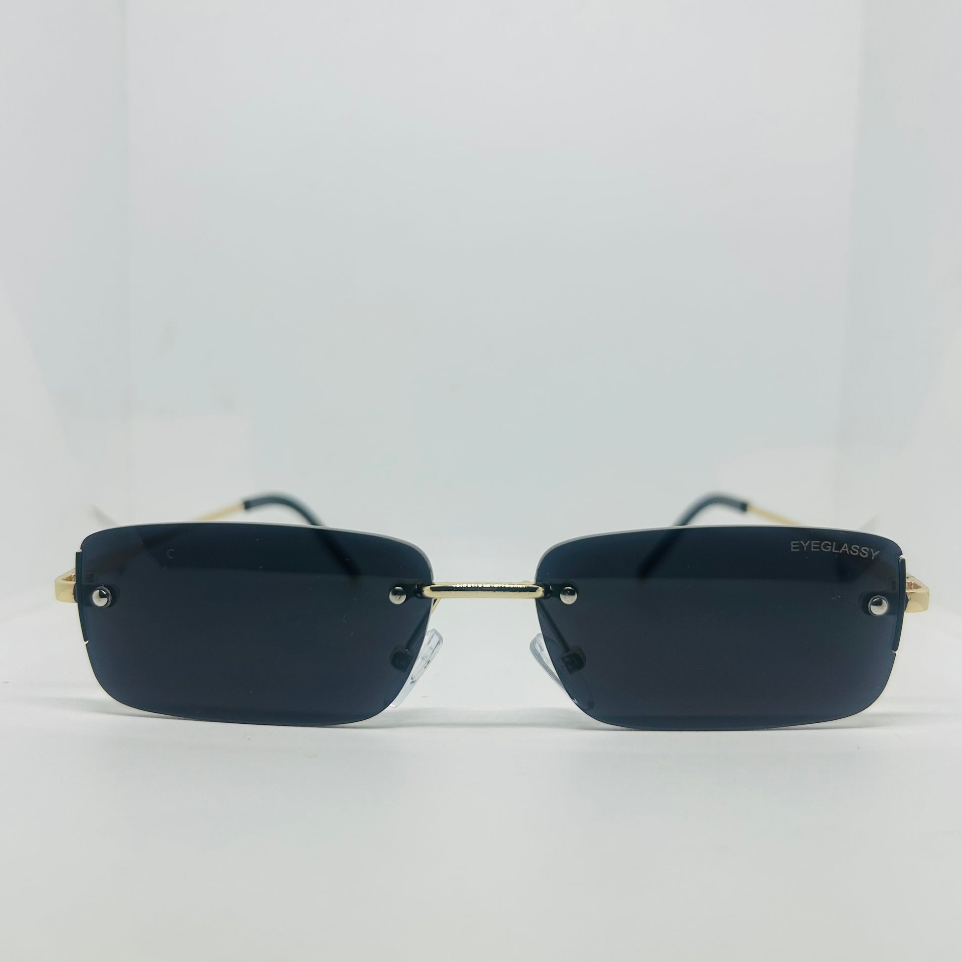 GOLD WITH BLACK