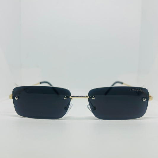 GOLD WITH BLACK