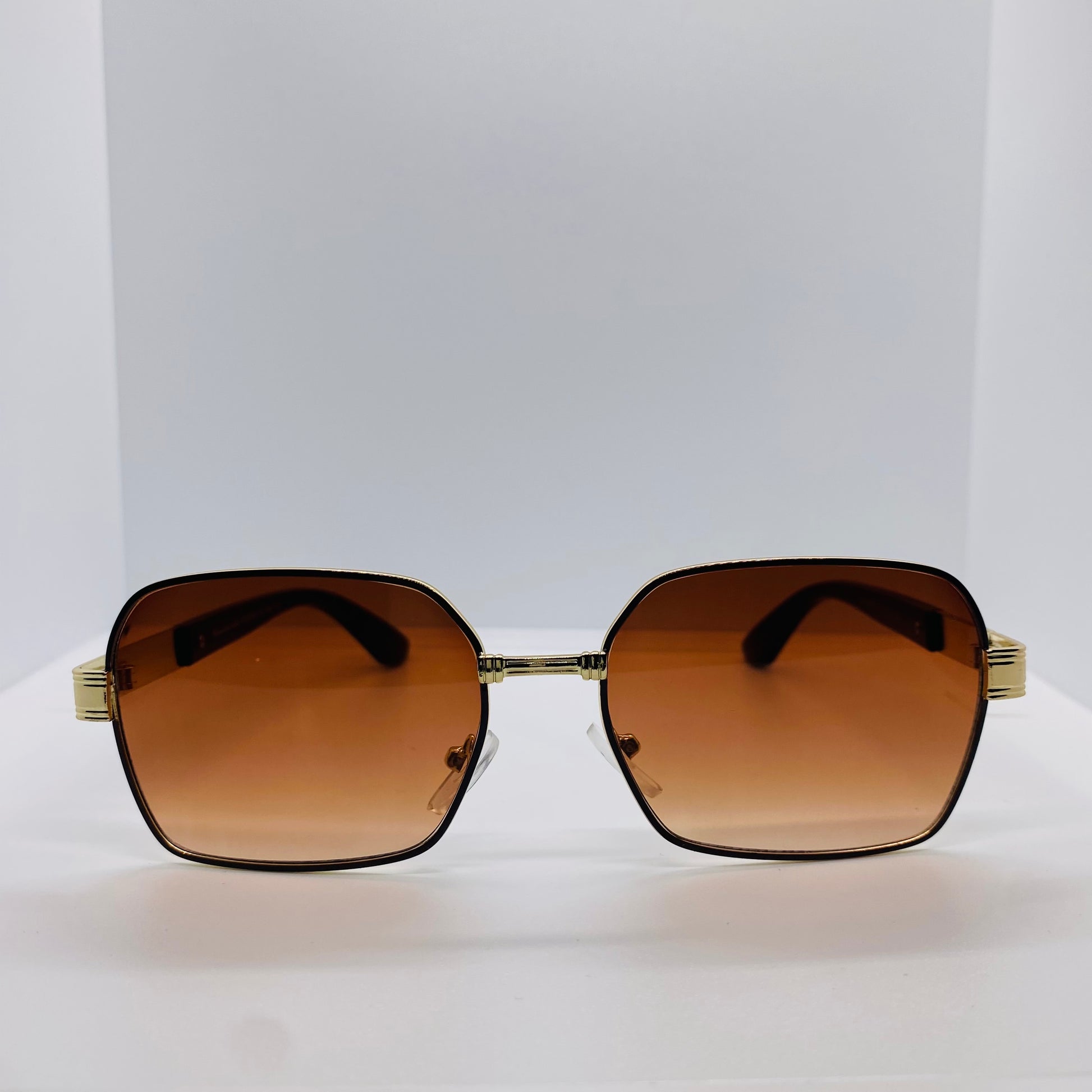 GOLD WIHT BROWN