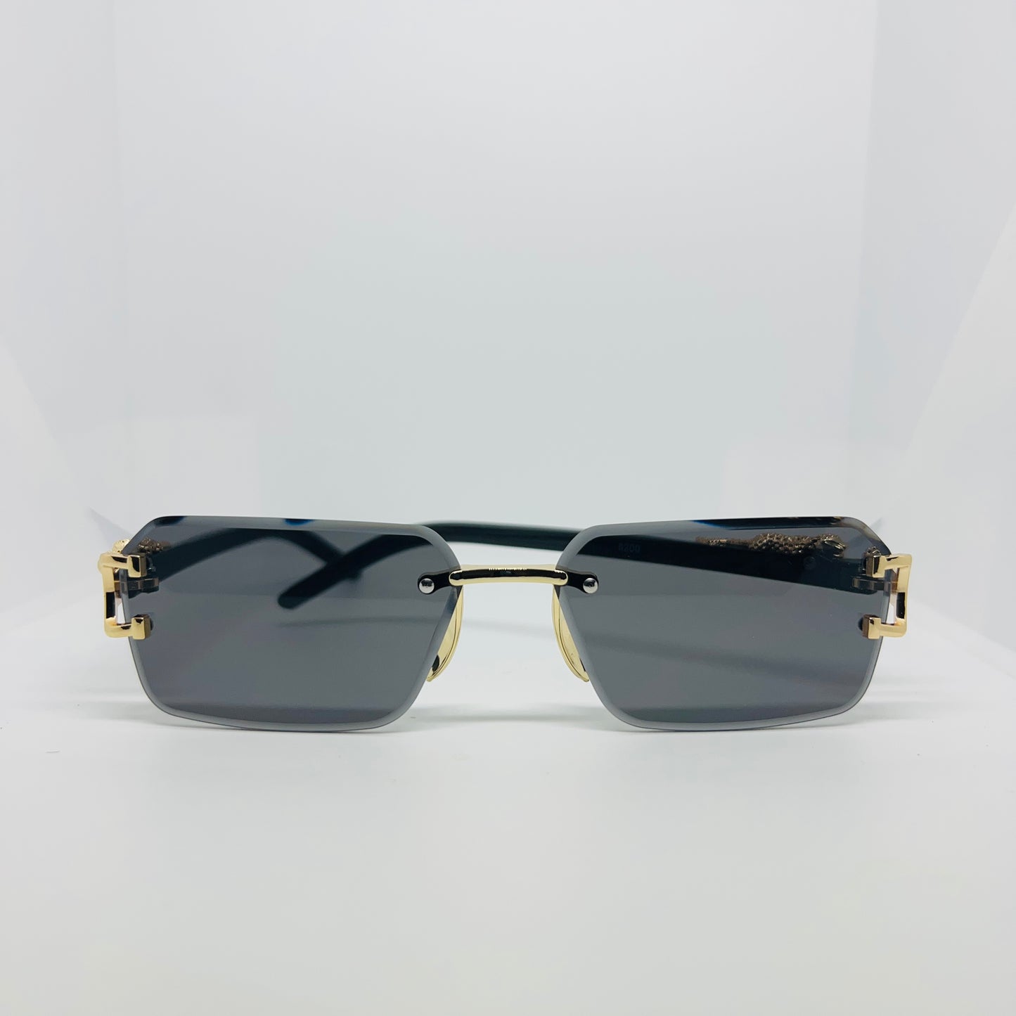 BLACK WITH GOLD 
