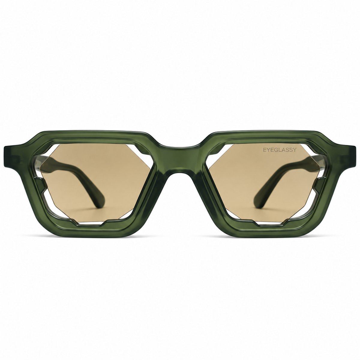 GREEN