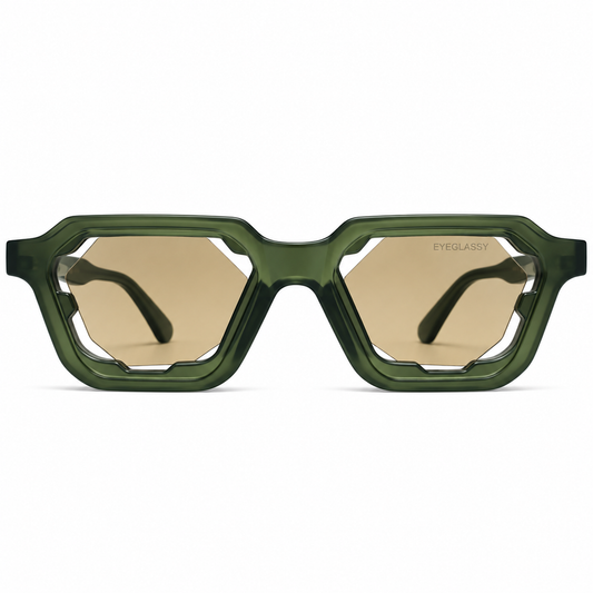 GREEN