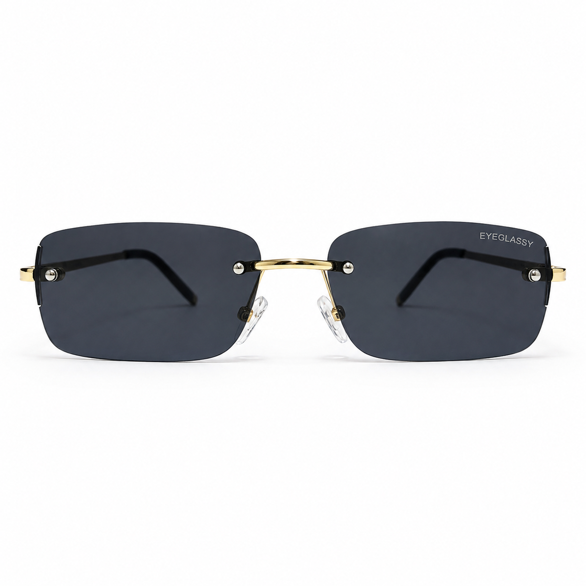 GOLD WITH BLACK