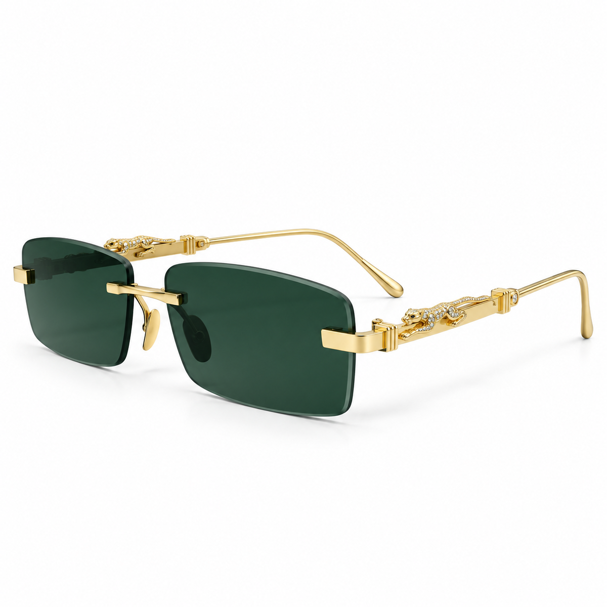 GREEN