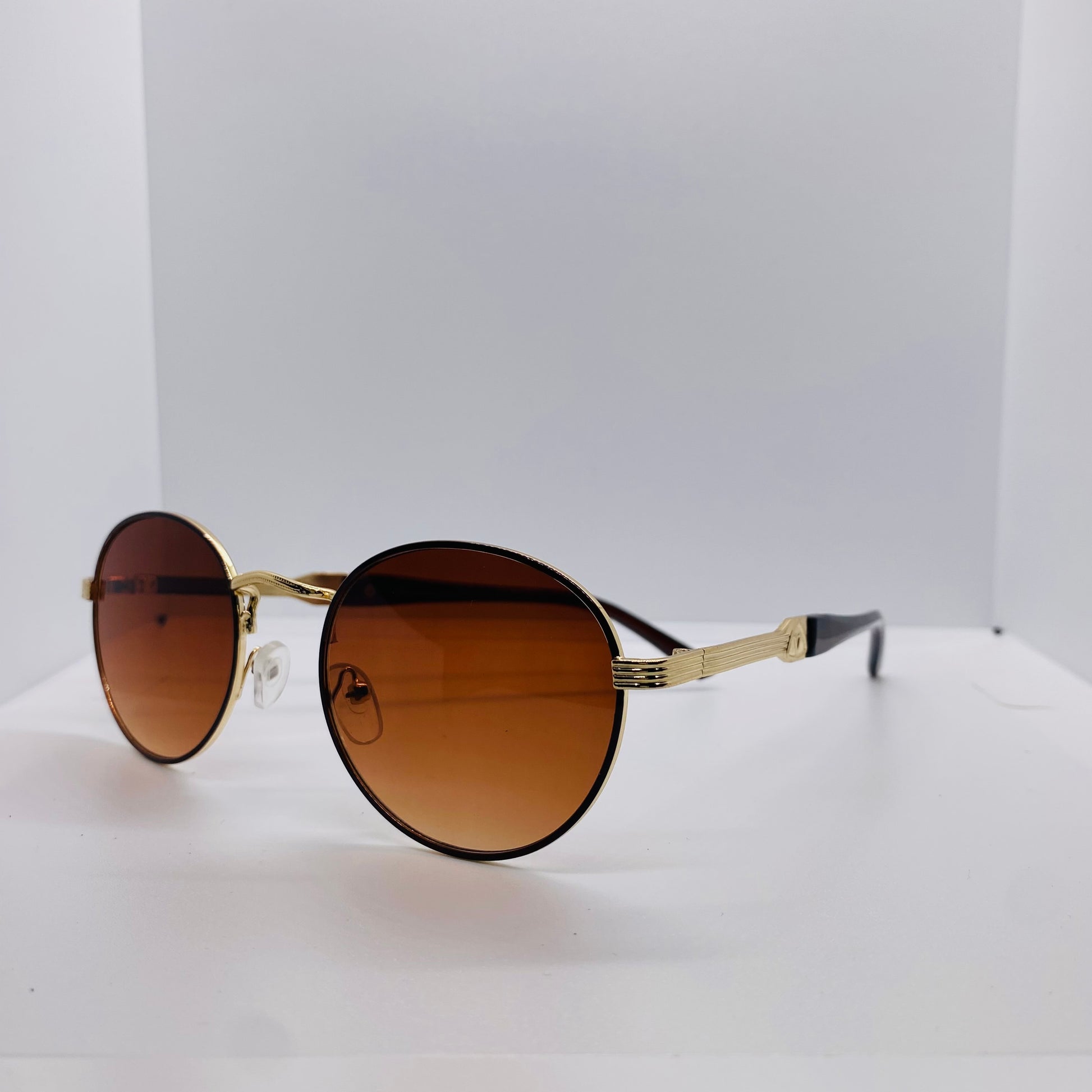 GOLD WTH BROWN