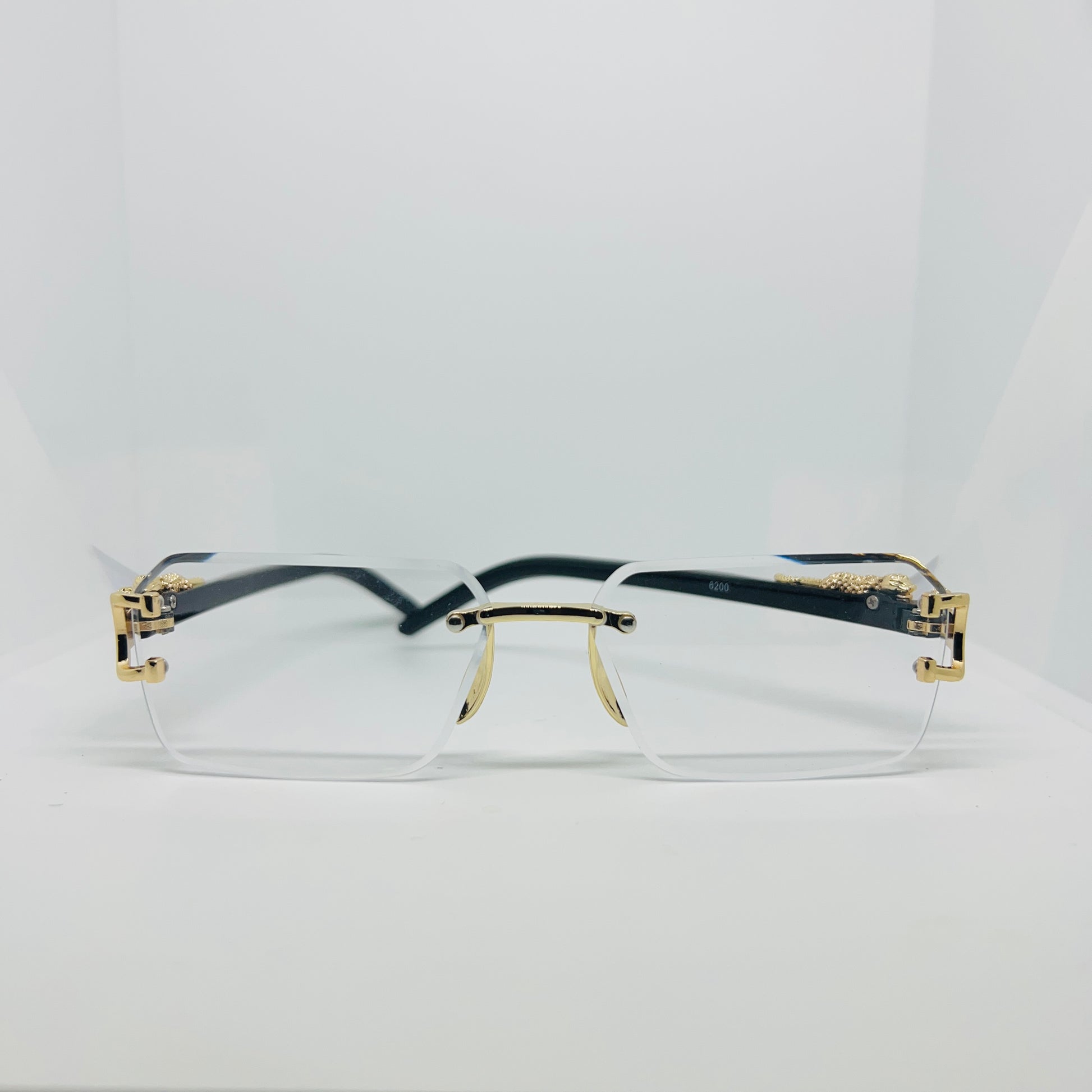 TRANSPARENT GOLD 