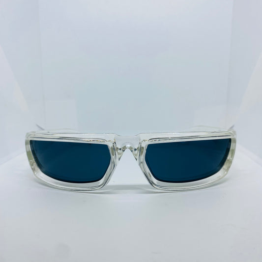 TRANSPARENT WHITE
