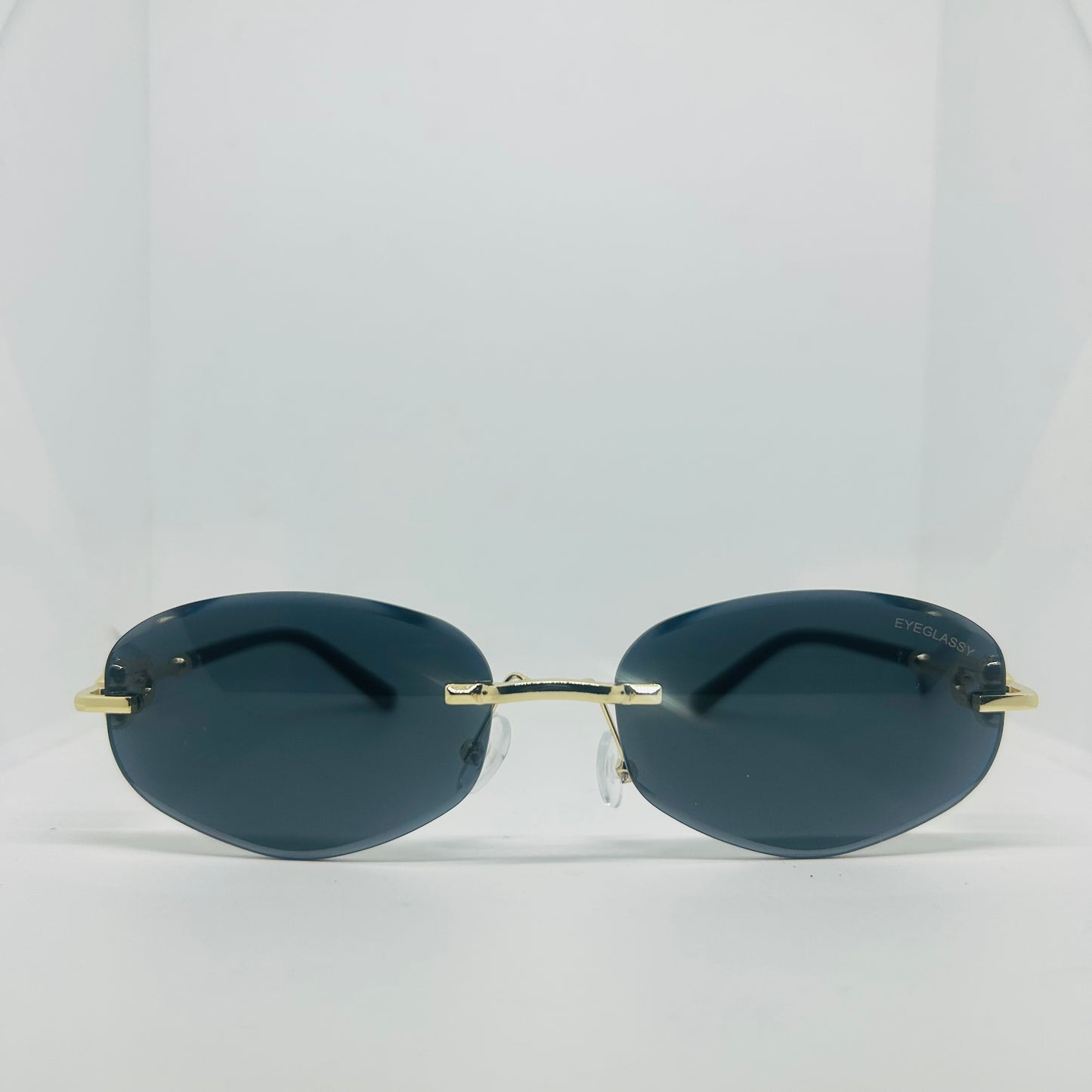 GOLD WITH BLACK