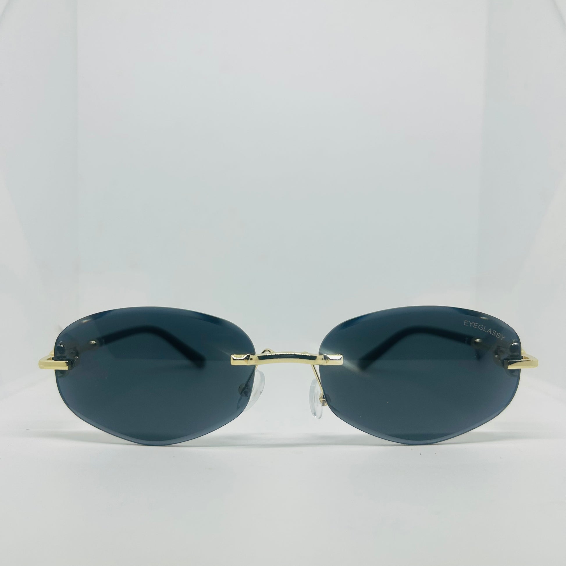 GOLD WITH BLACK