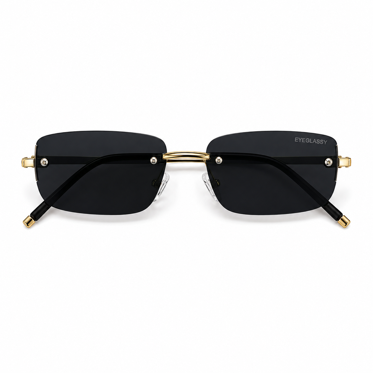 GOLD WITH BLACK