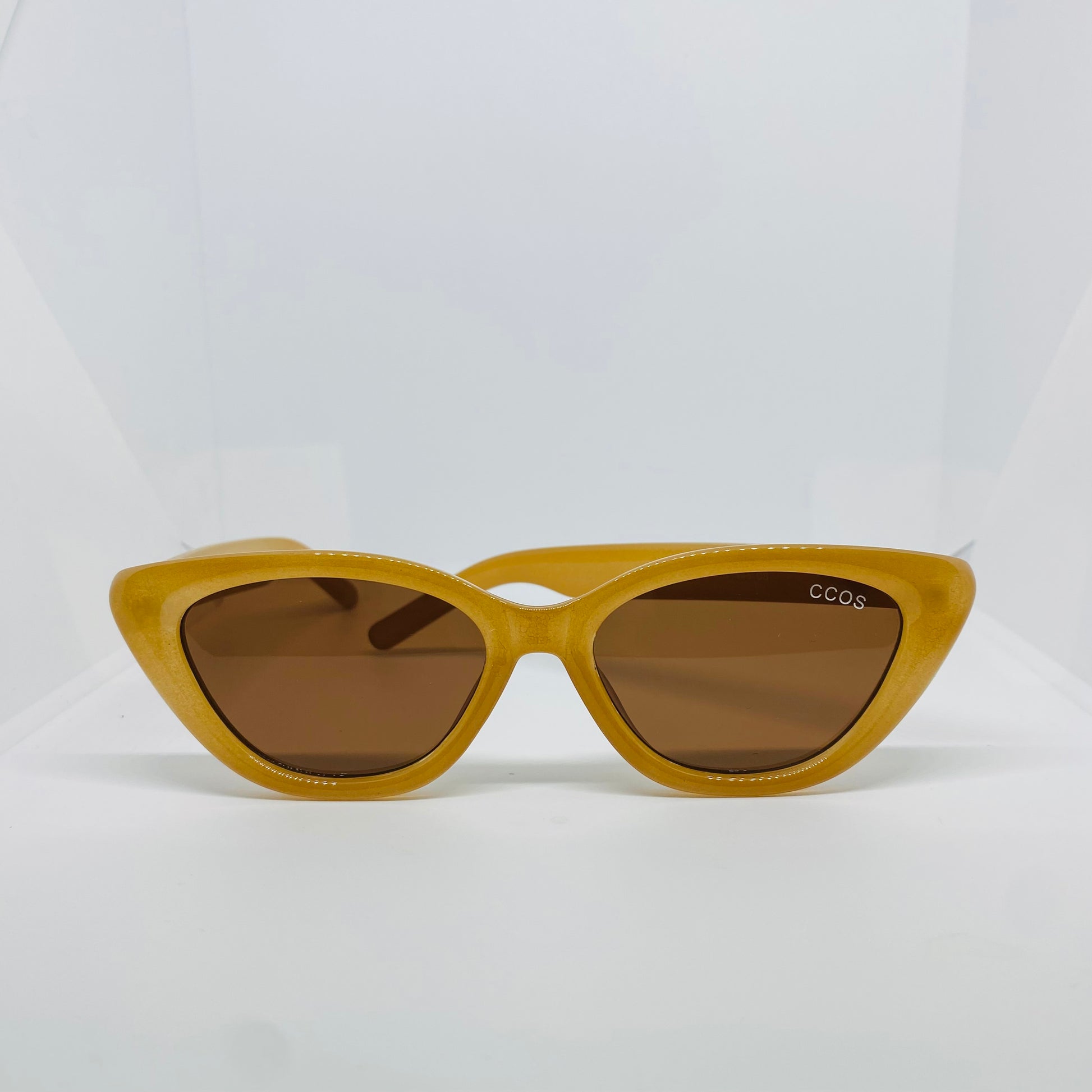 OCHRE YELLOW