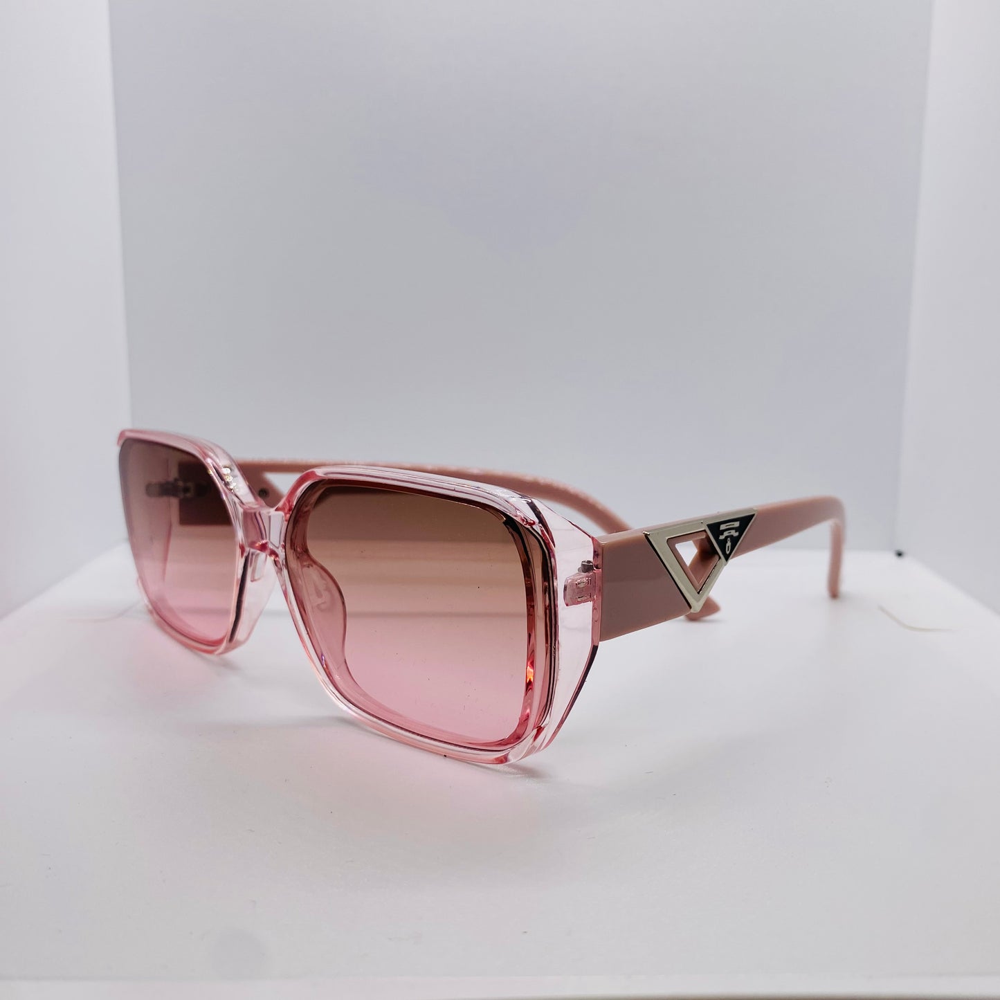 TRASPARENT PINK