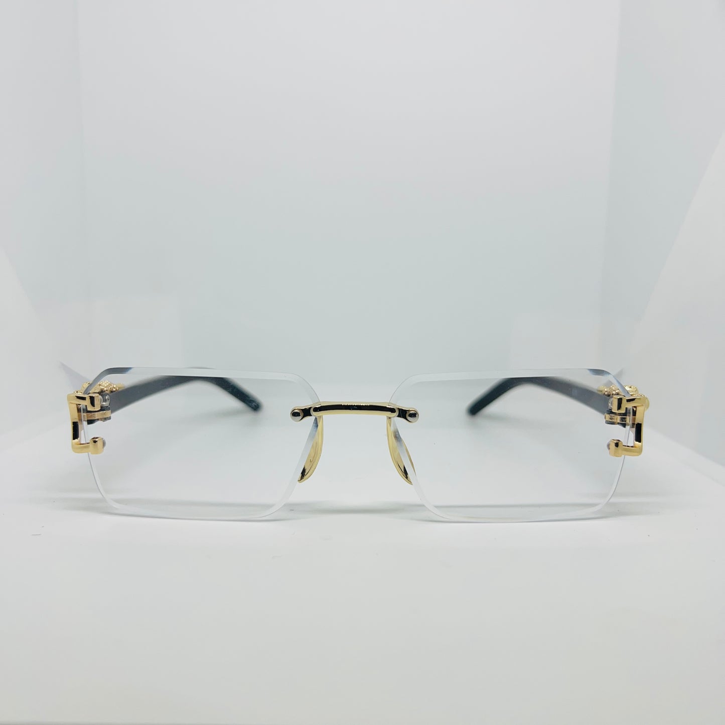 TRANSPARENT GOLD 