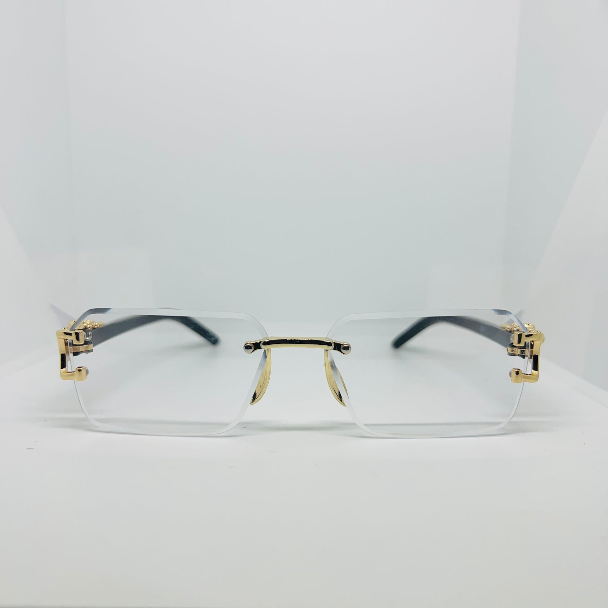 TRANSPARENT GOLD 
