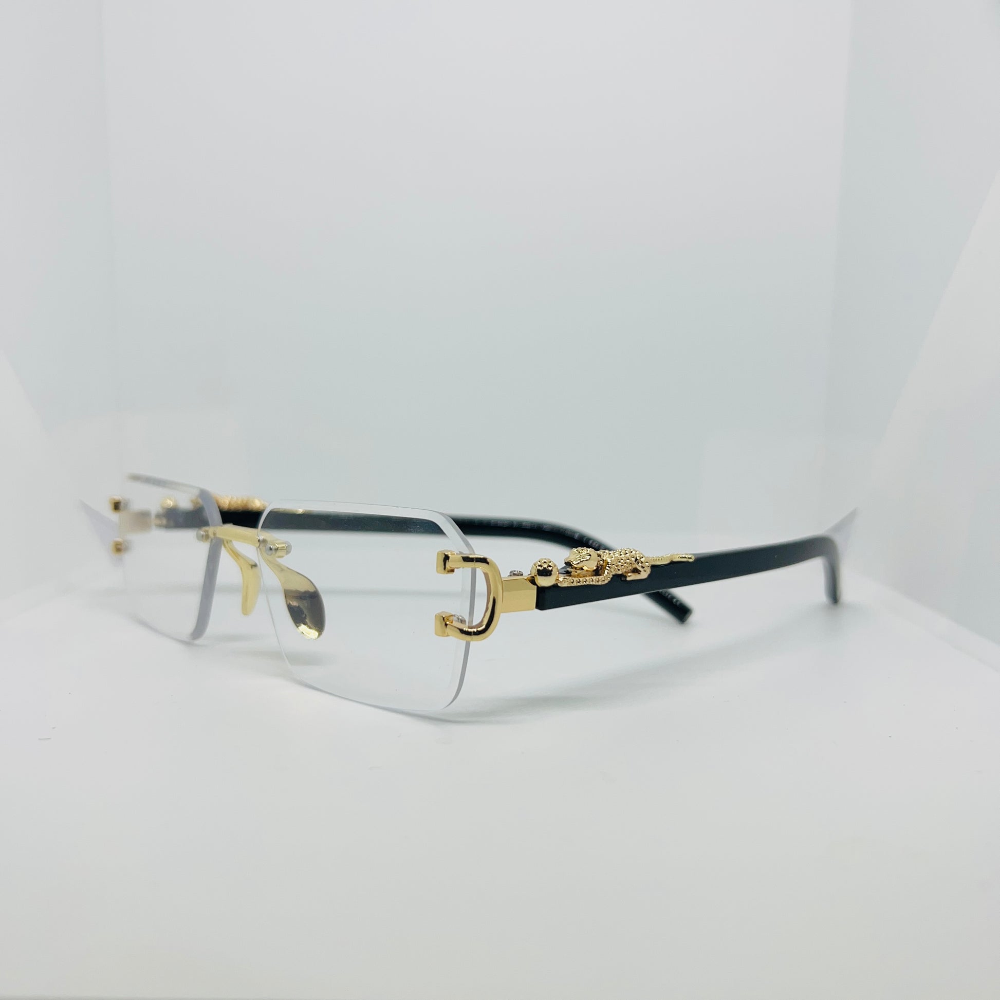 TRANSPARENT GOLD 