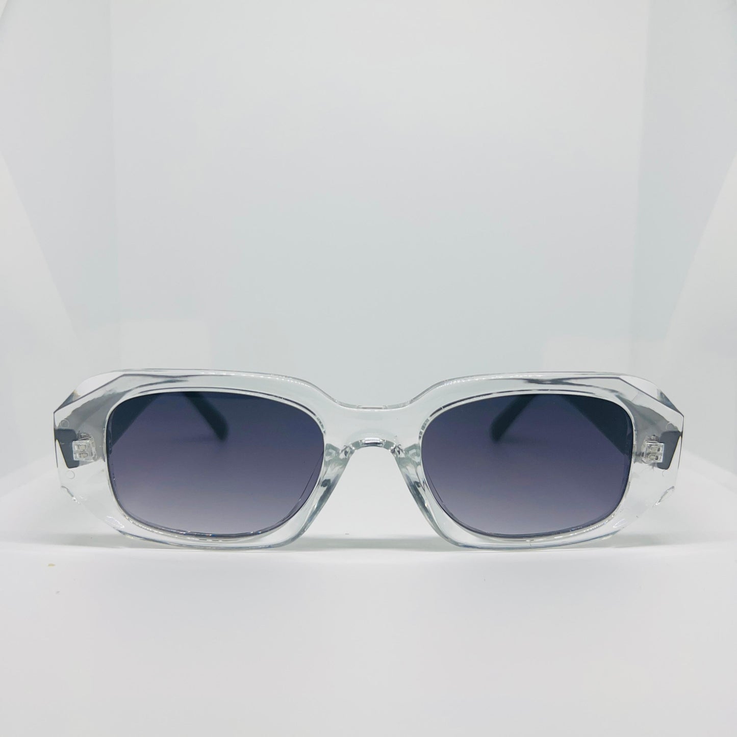 TRANSPARENT PURPLE