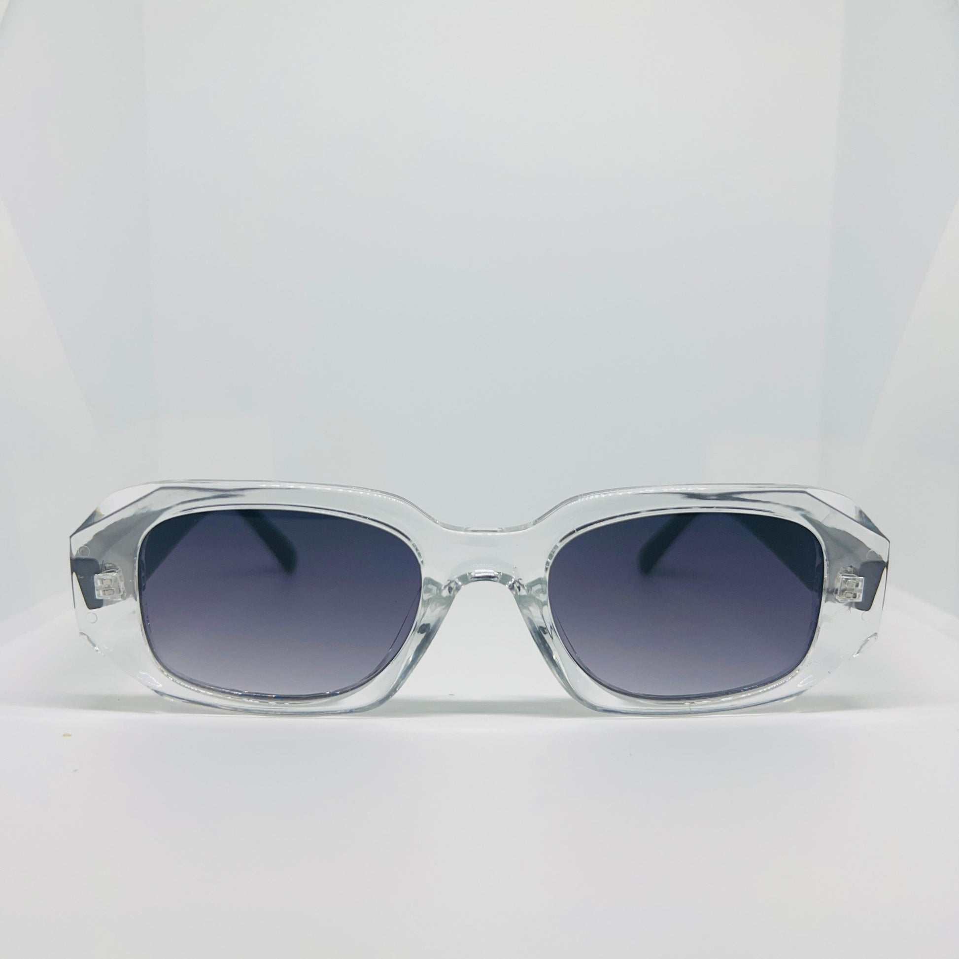 TRANSPARENT PURPLE