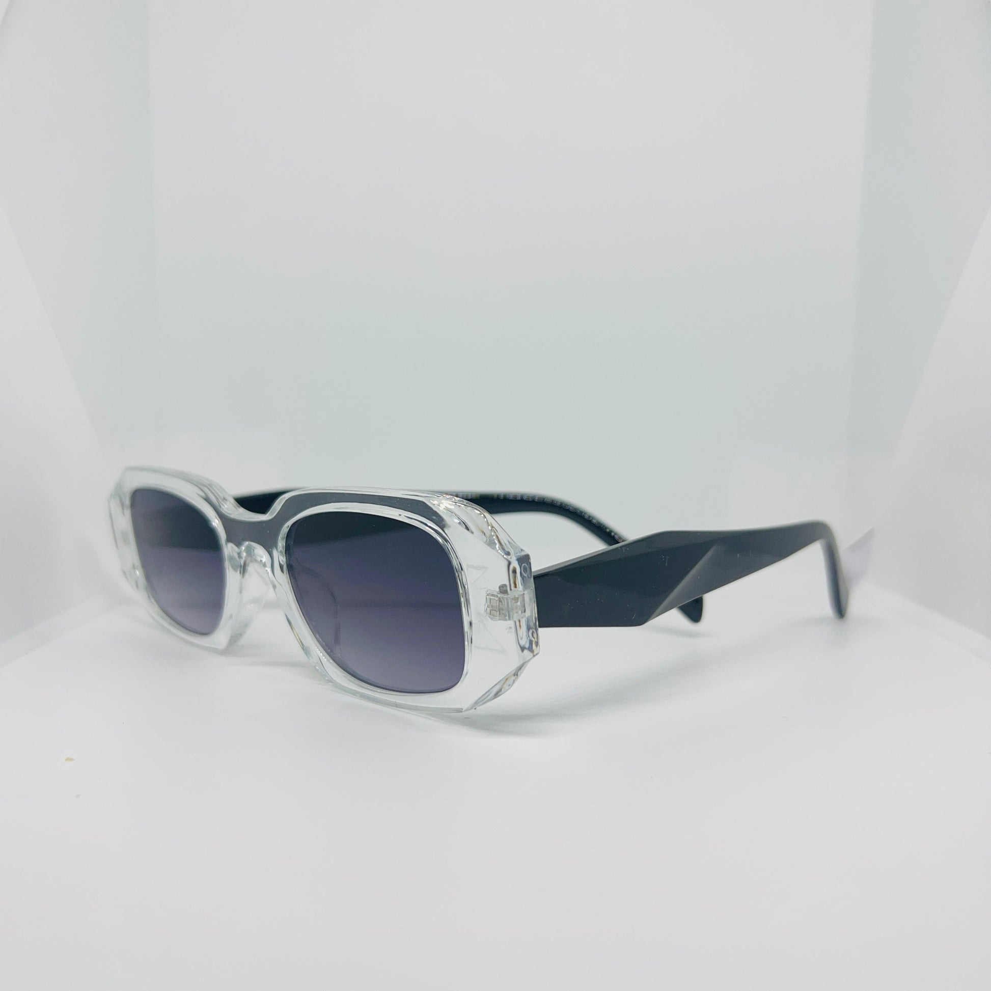 TRANSPARENT PURPLE