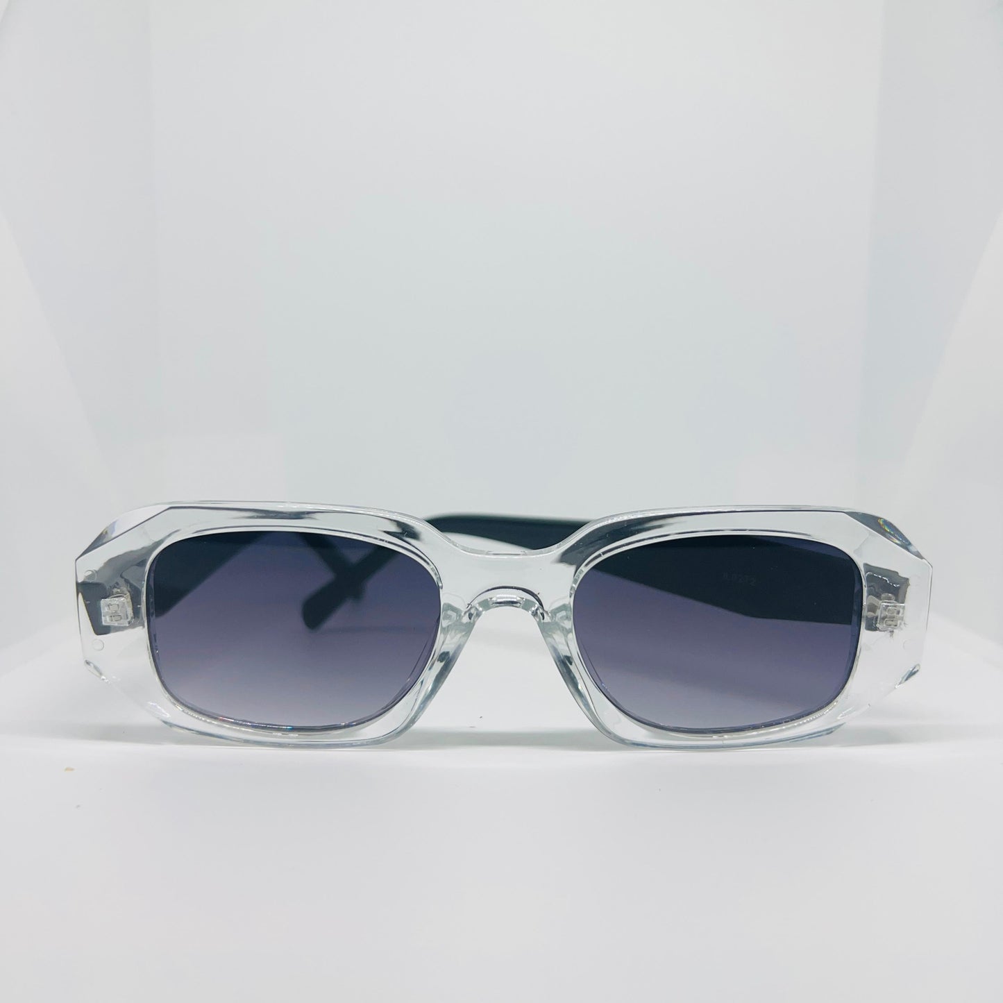 TRANSPARENT PURPLE