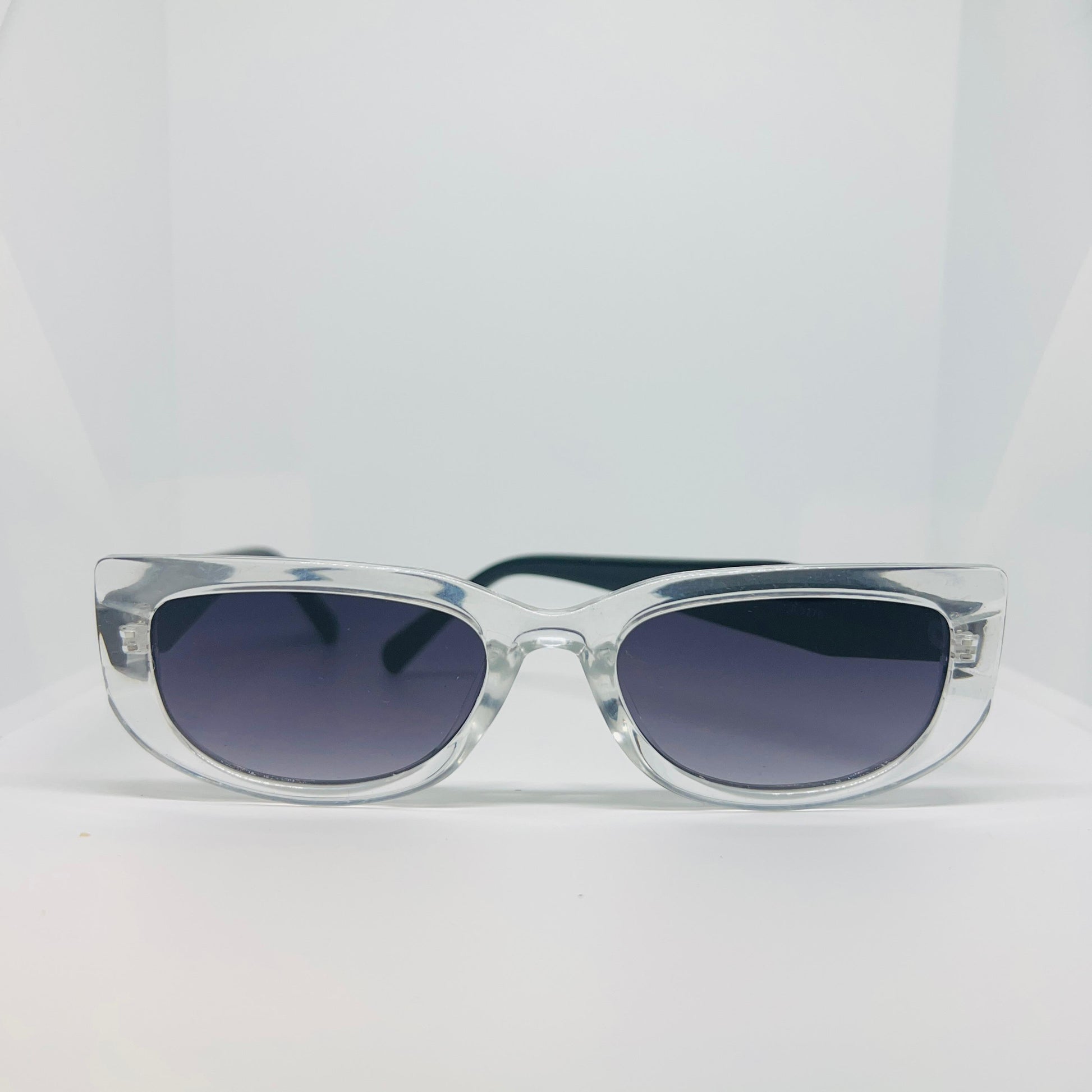 TRANSPARENT PURPLE