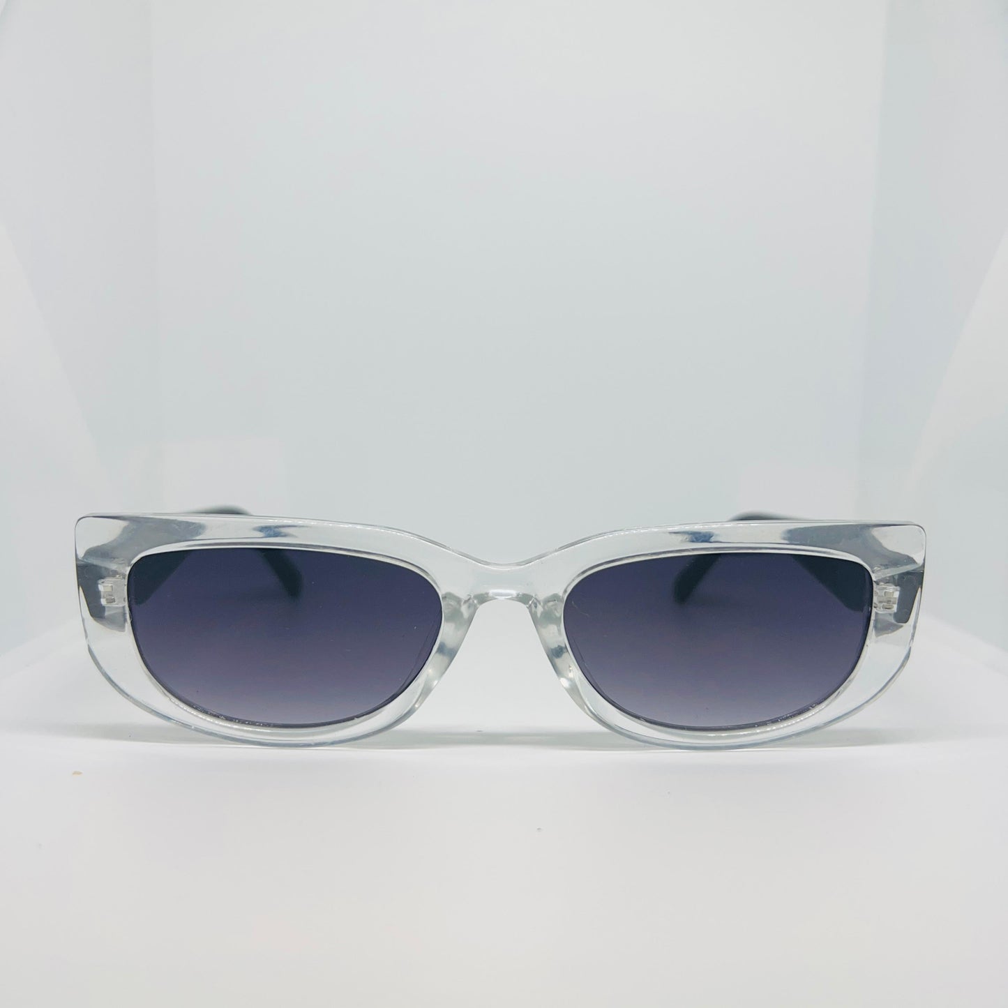 TRANSPARENT PURPLE