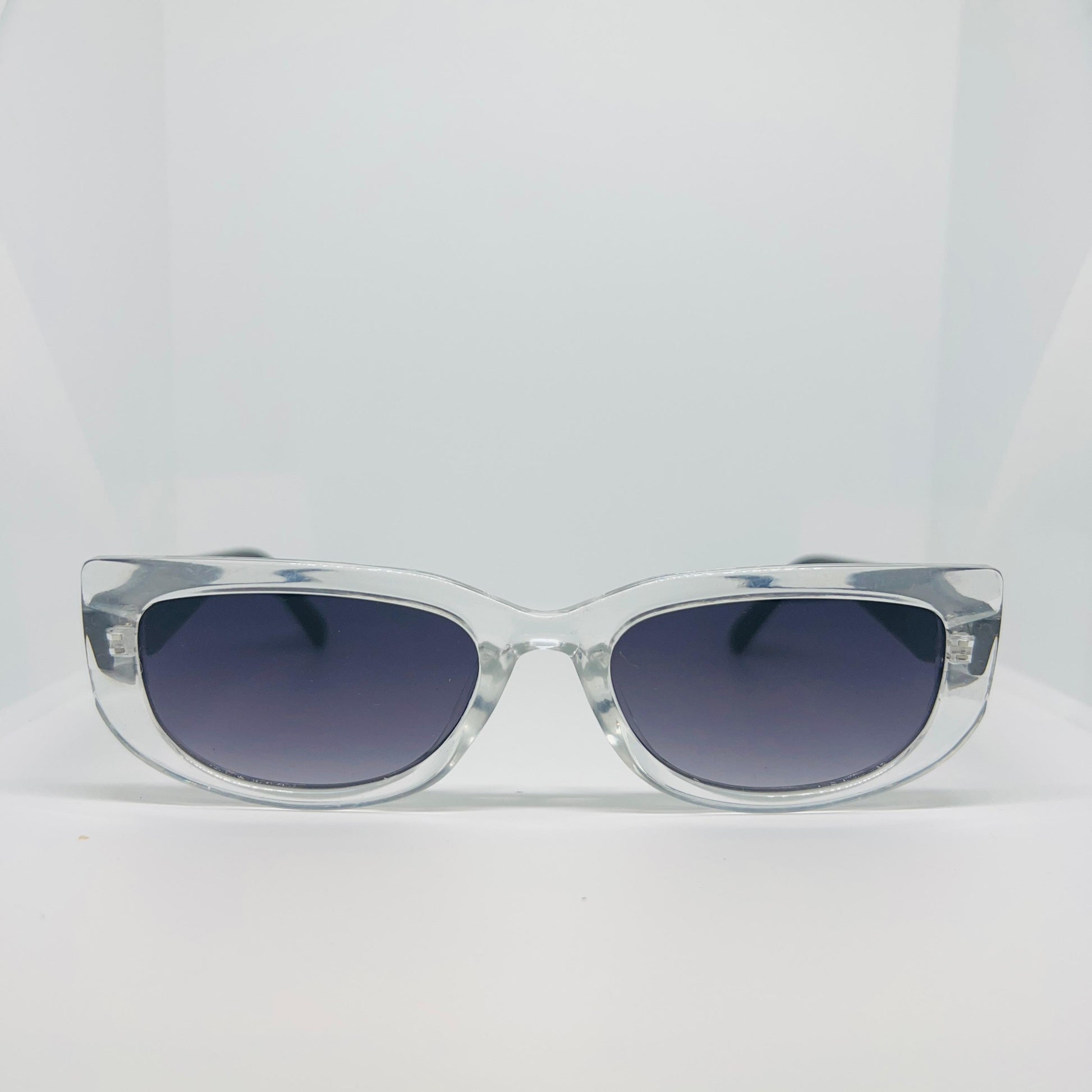 TRANSPARENT PURPLE