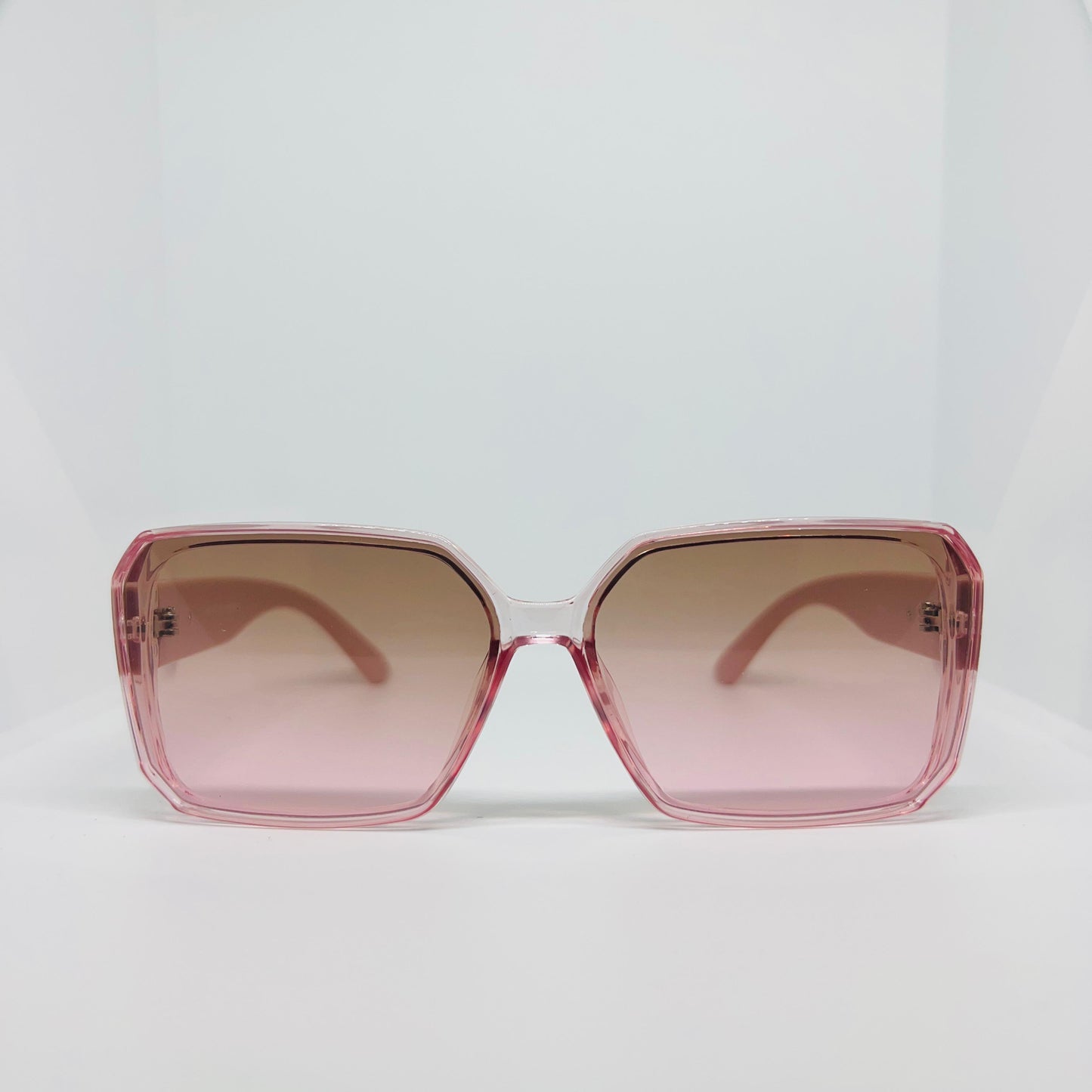 TRANSAPRENT PINK