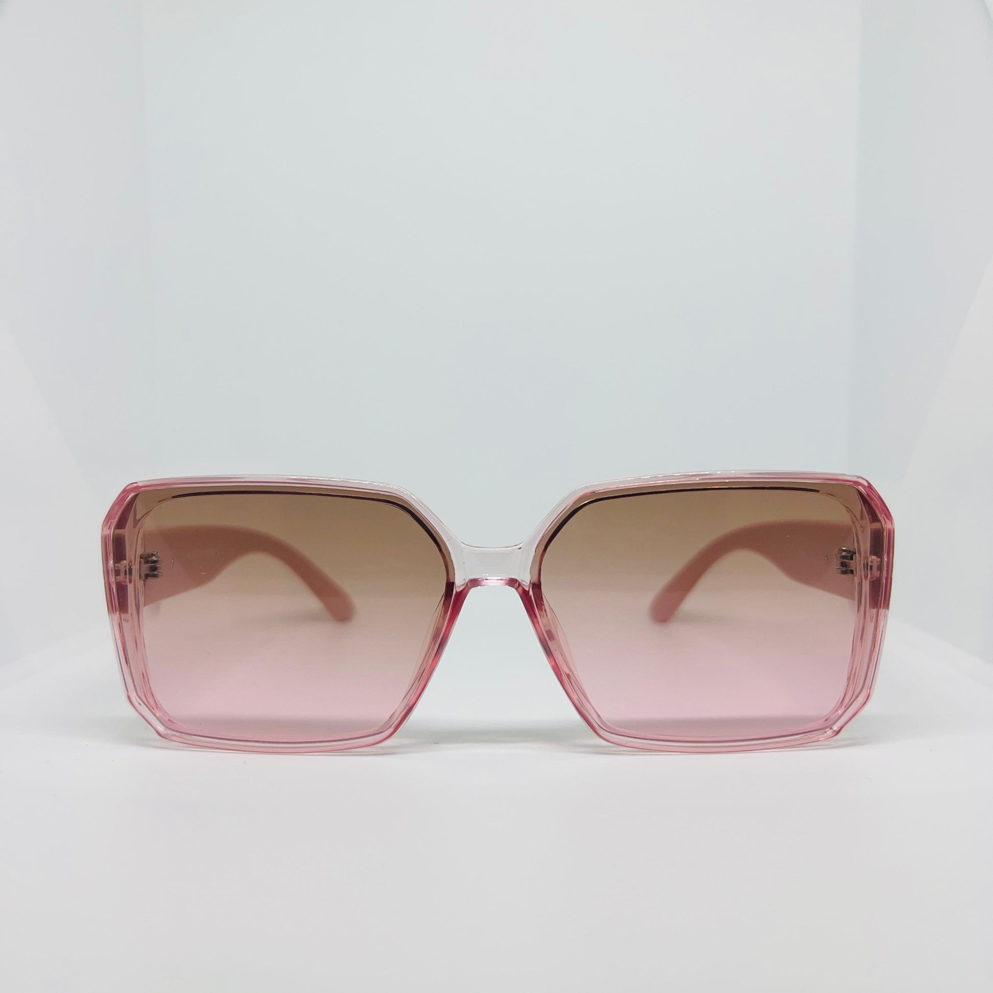 TRANSAPRENT PINK