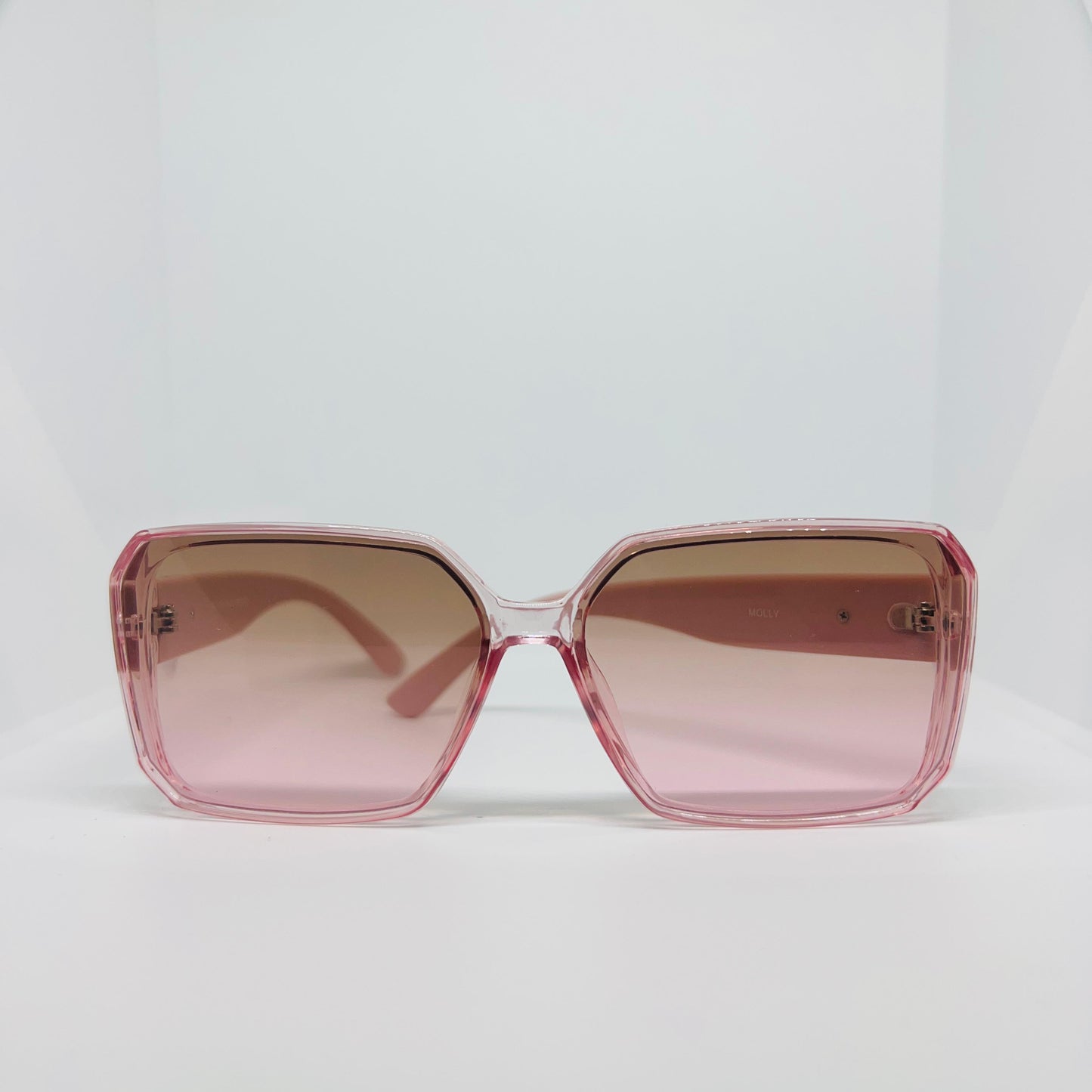 TRANSAPRENT PINK