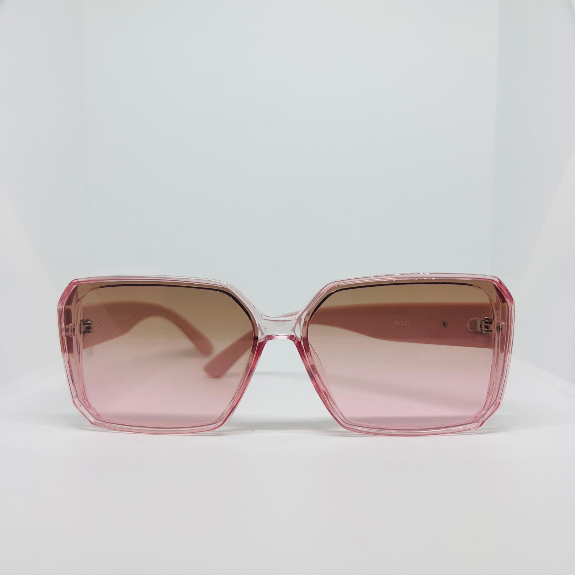 TRANSAPRENT PINK