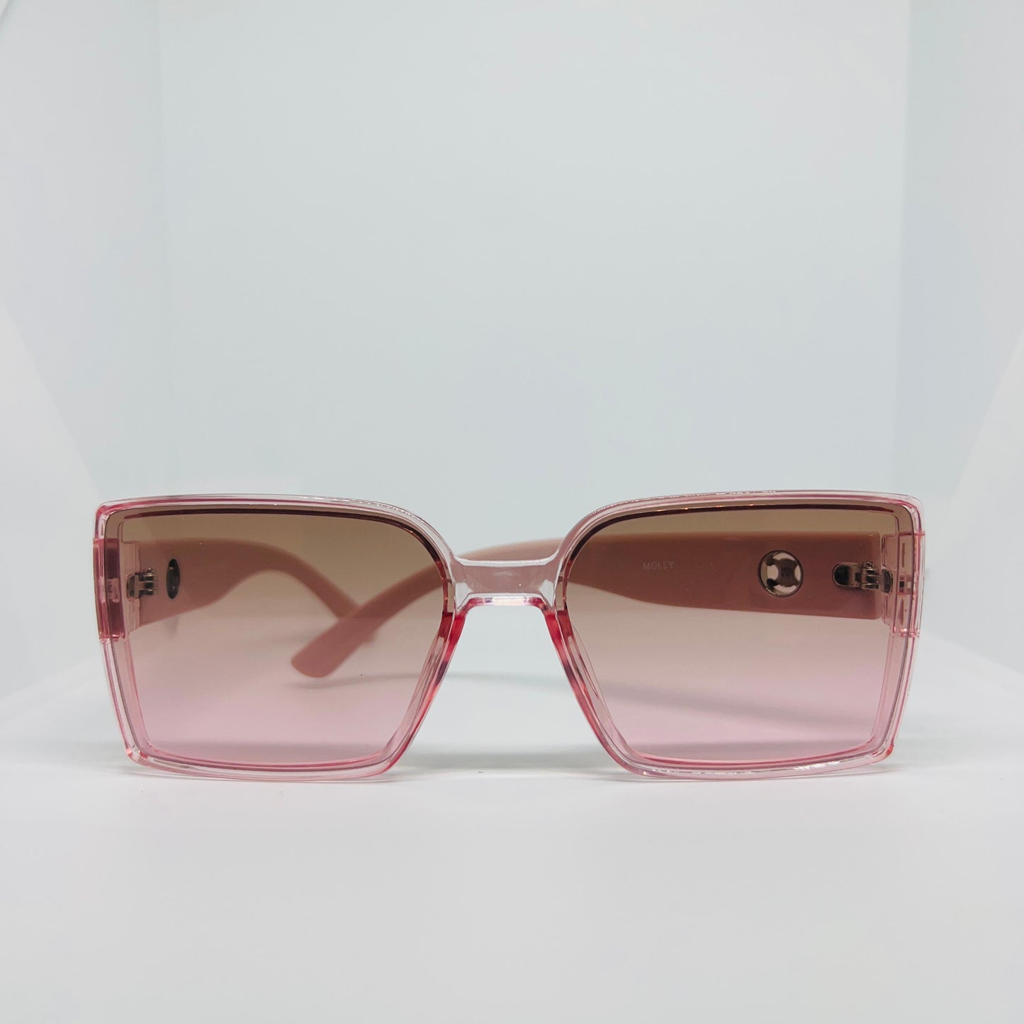 TRANSPARENT PINK