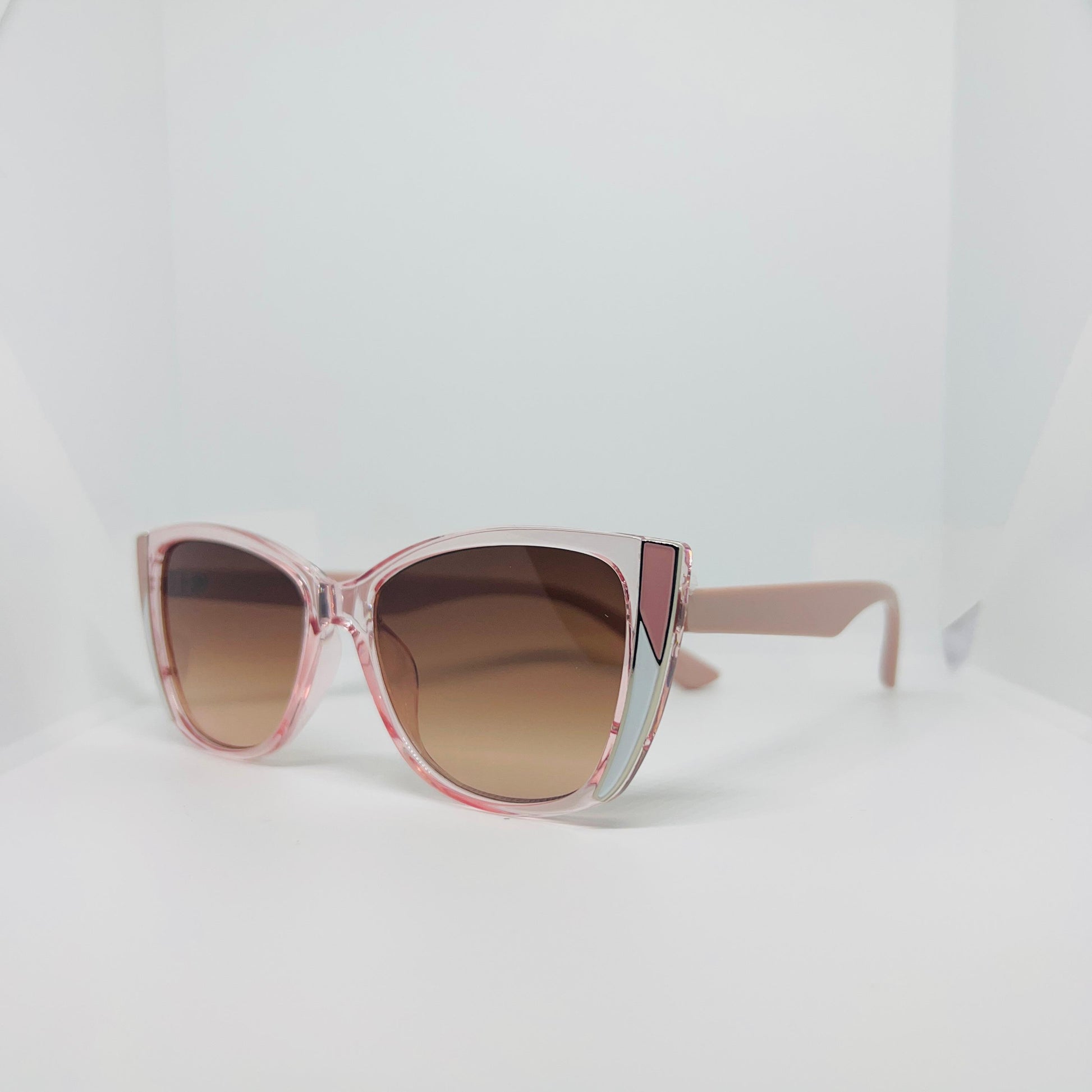 TRANSPARENT PINK
