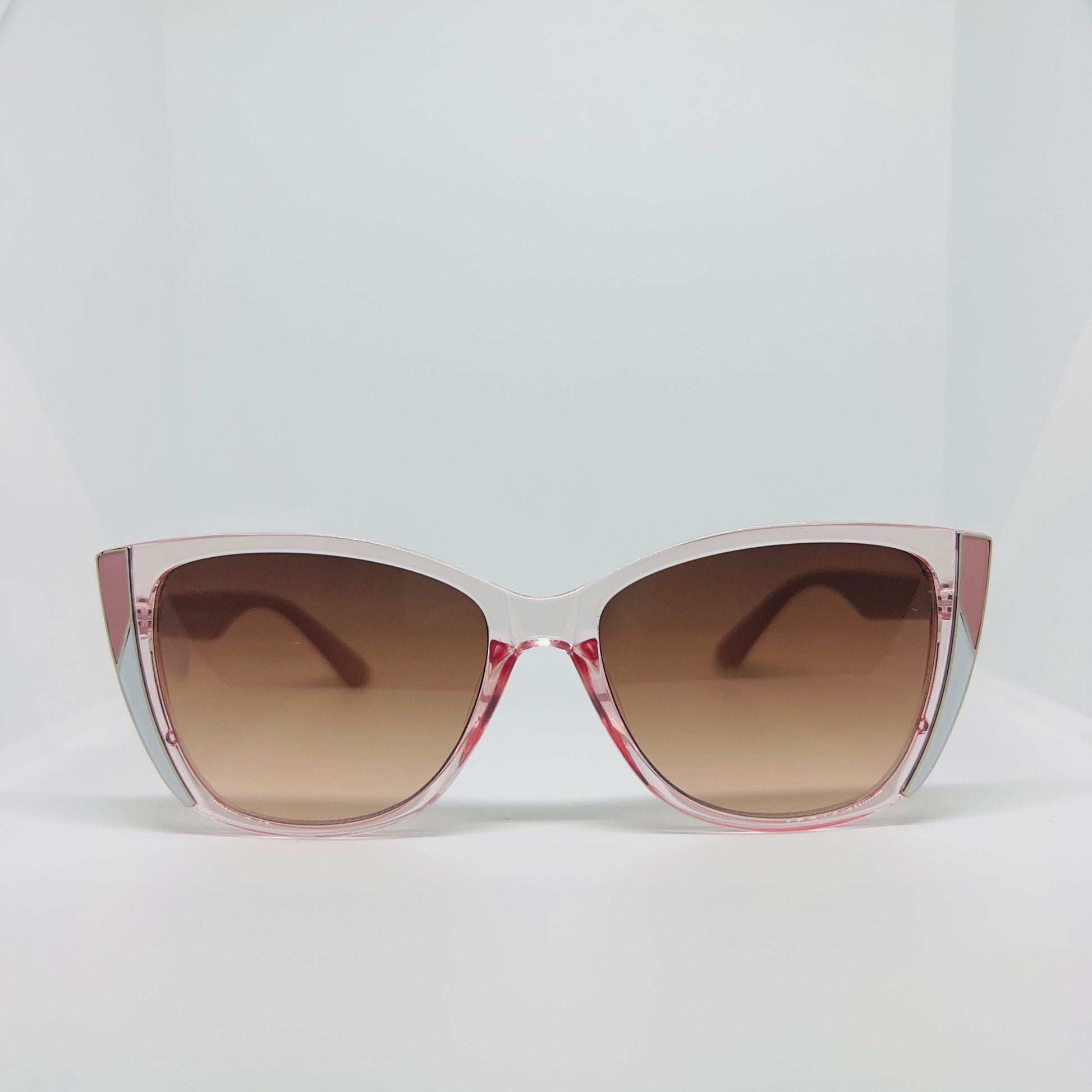 TRANSPARENT PINK