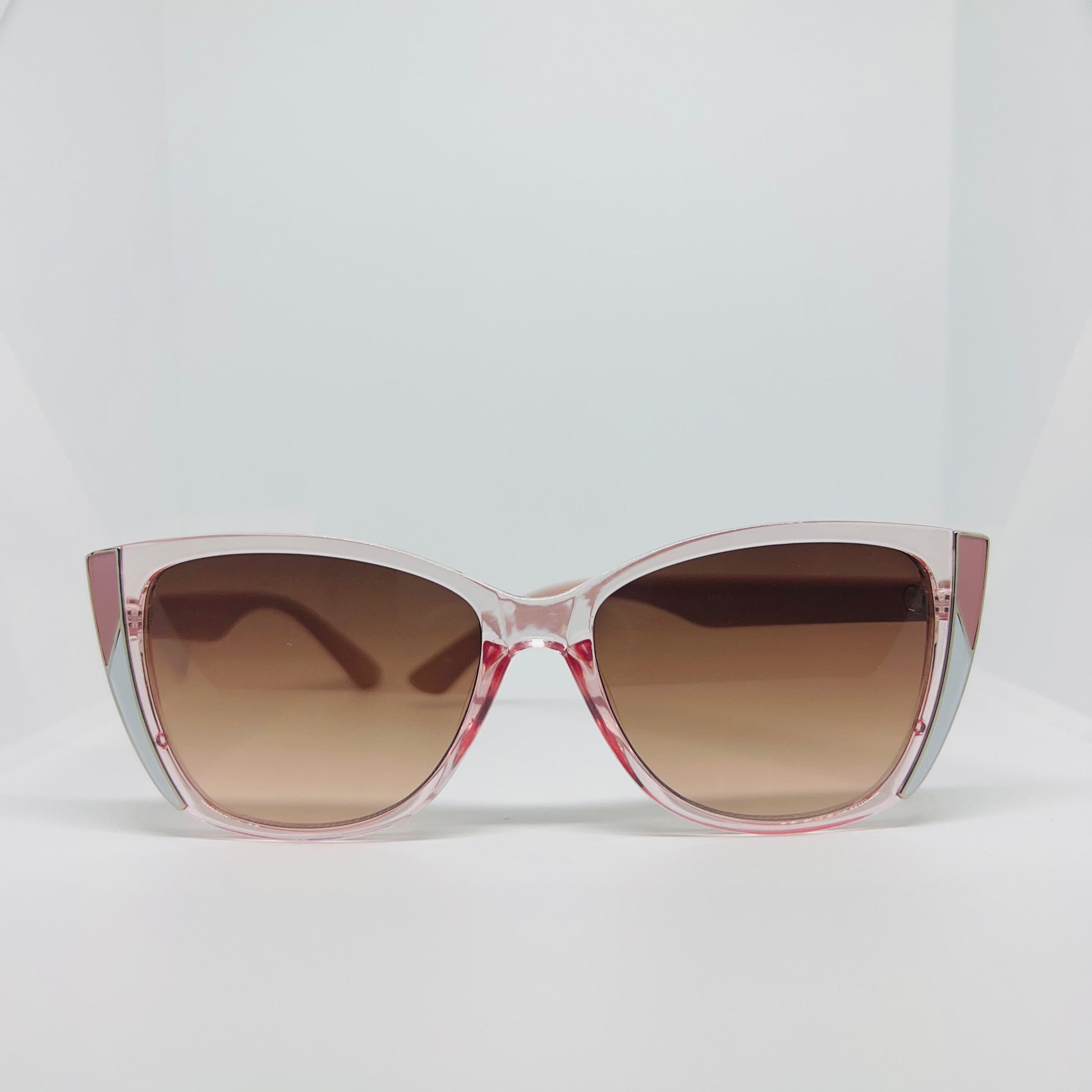 TRANSPARENT PINK